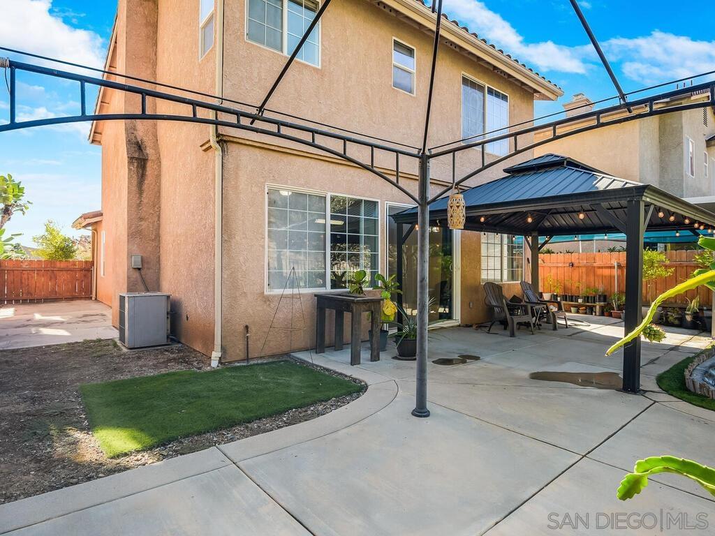 Detail Gallery Image 34 of 35 For 460  Chardonnay Court, San Marcos,  CA 92069 - 4 Beds | 2/1 Baths