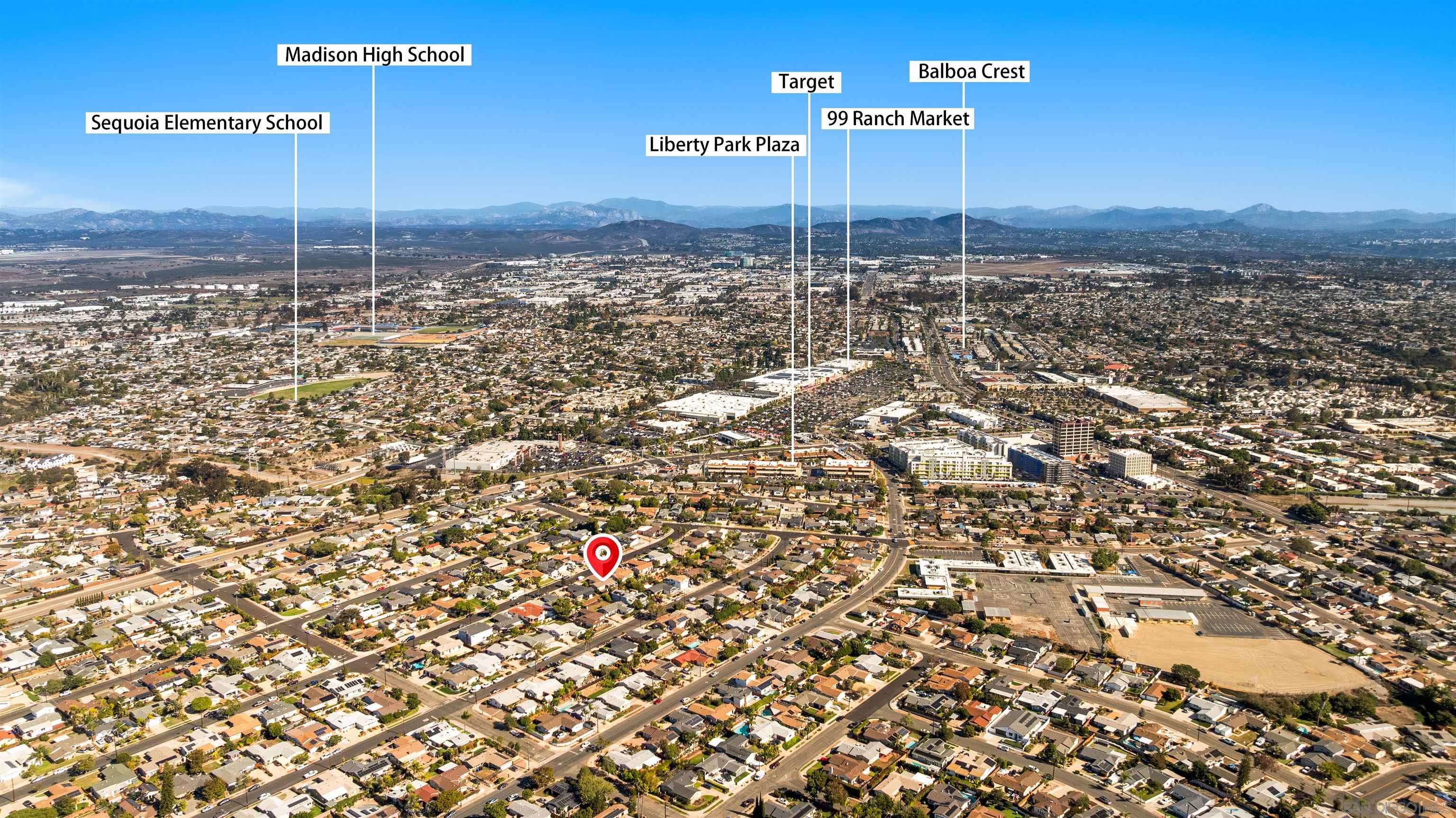 Detail Gallery Image 44 of 46 For 5017  Mount Gaywas Dr, San Diego,  CA 92117 - 4 Beds | 2 Baths