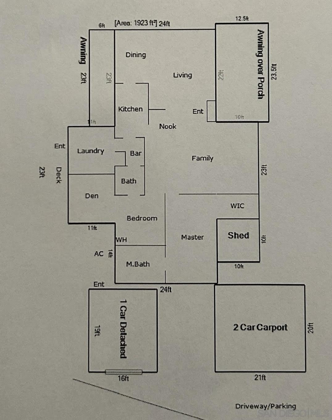 Detail Gallery Image 2 of 68 For 18218  Paradise Mountain Road  #75,  Valley Center,  CA 92082 - 2 Beds | 2 Baths