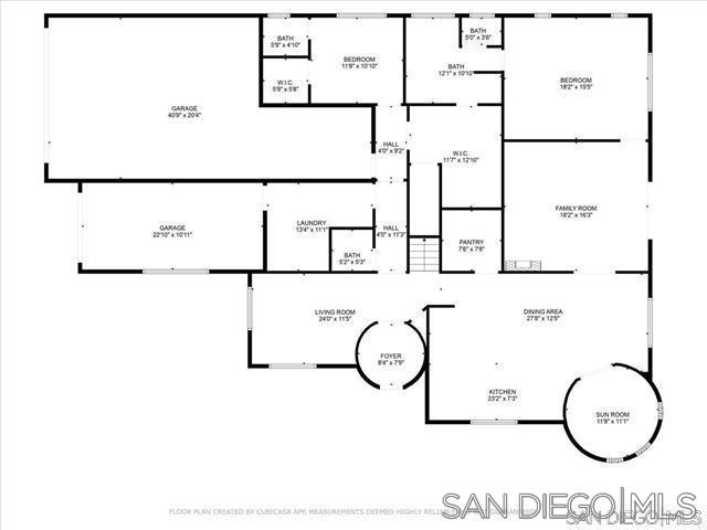 Detail Gallery Image 48 of 49 For 2342  Carioca Pl, Vista,  CA 92084 - 6 Beds | 4/2 Baths