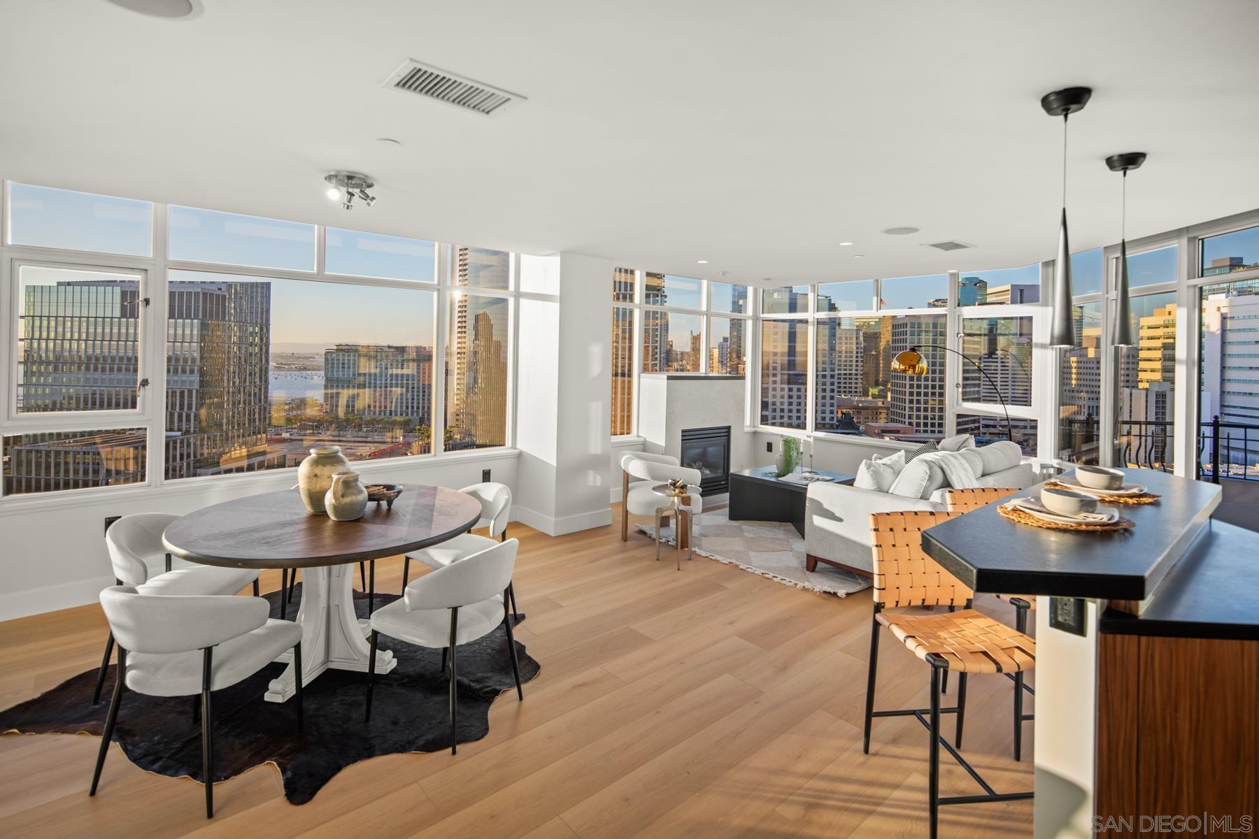 Detail Gallery Image 20 of 39 For 700 W Harbor Dr  2101, San Diego,  CA 92101 - 2 Beds | 1/1 Baths