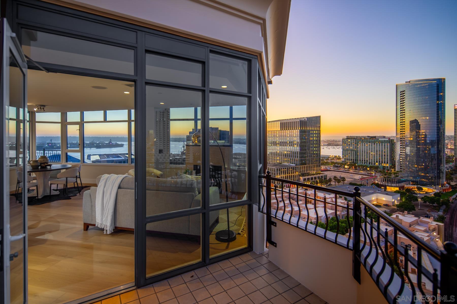 Detail Gallery Image 21 of 39 For 700 W Harbor Dr  2101, San Diego,  CA 92101 - 2 Beds | 1/1 Baths