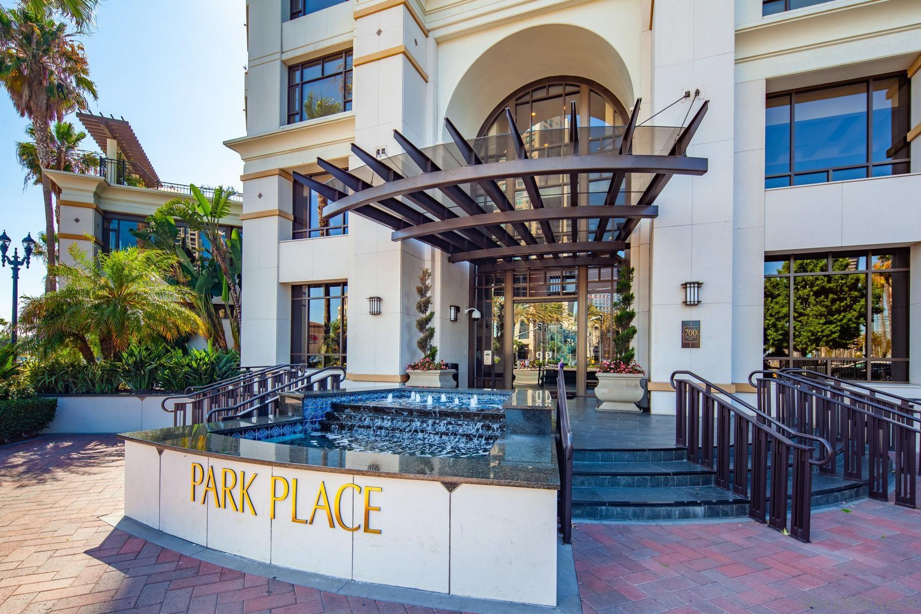 Detail Gallery Image 36 of 39 For 700 W Harbor Dr  2101, San Diego,  CA 92101 - 2 Beds | 1/1 Baths