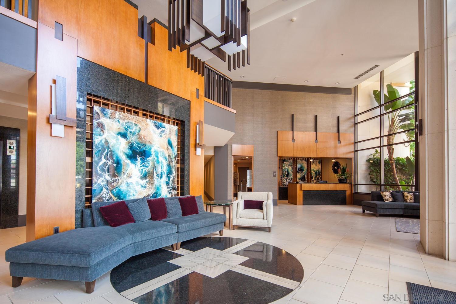 Detail Gallery Image 37 of 39 For 700 W Harbor Dr  2101, San Diego,  CA 92101 - 2 Beds | 1/1 Baths