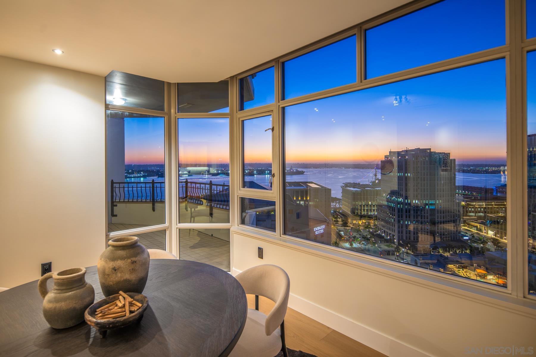 Detail Gallery Image 9 of 39 For 700 W Harbor Dr  2101, San Diego,  CA 92101 - 2 Beds | 1/1 Baths