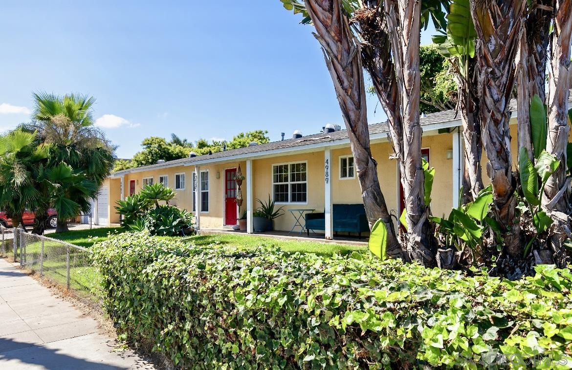 Detail Gallery Image 10 of 24 For 4985-89  Narragansett Ave, San Diego,  CA 92107 - – Beds | – Baths