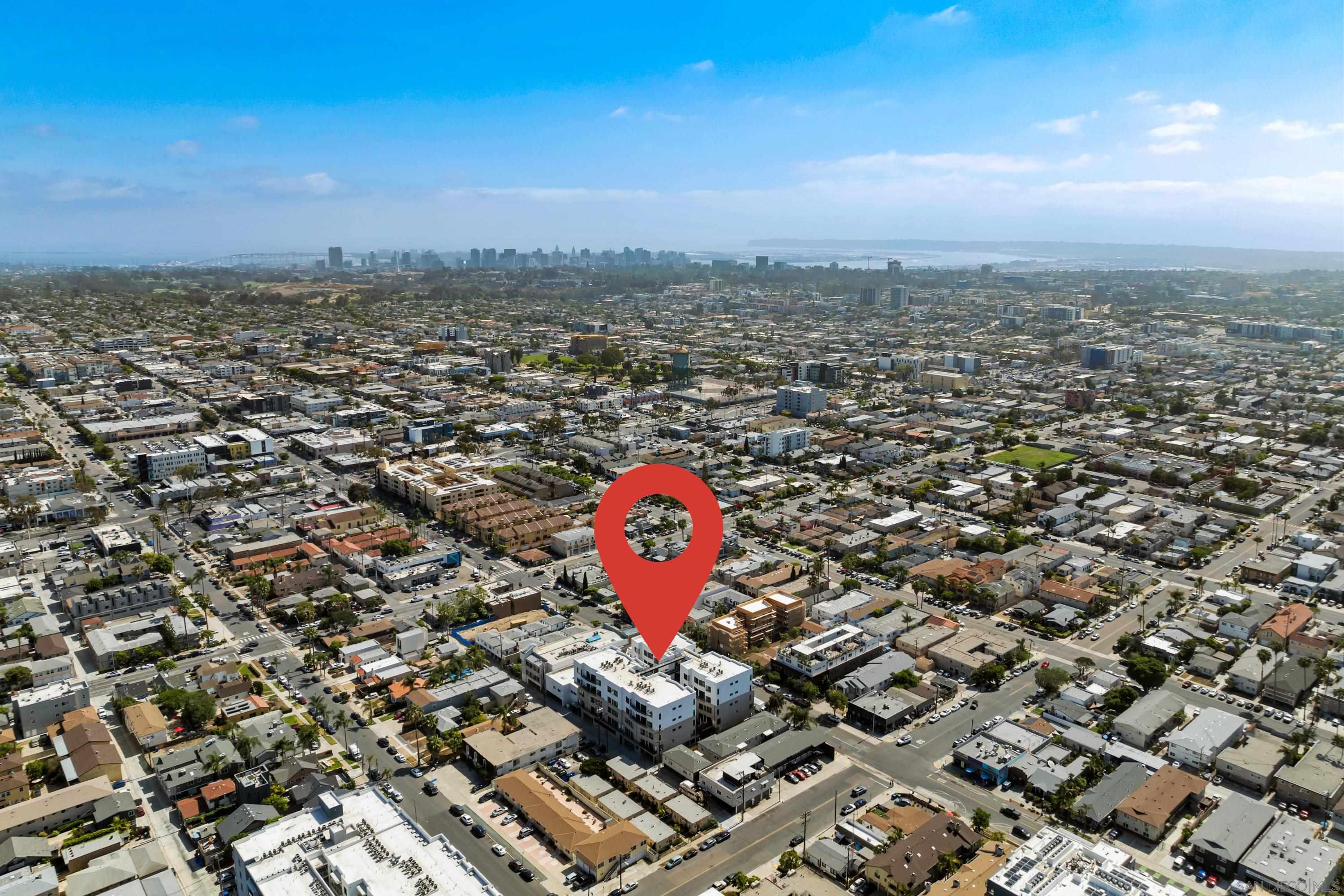 Detail Gallery Image 3 of 13 For 4473  30th St  #218,  San Diego,  CA 92116 - 2 Beds | 2/1 Baths