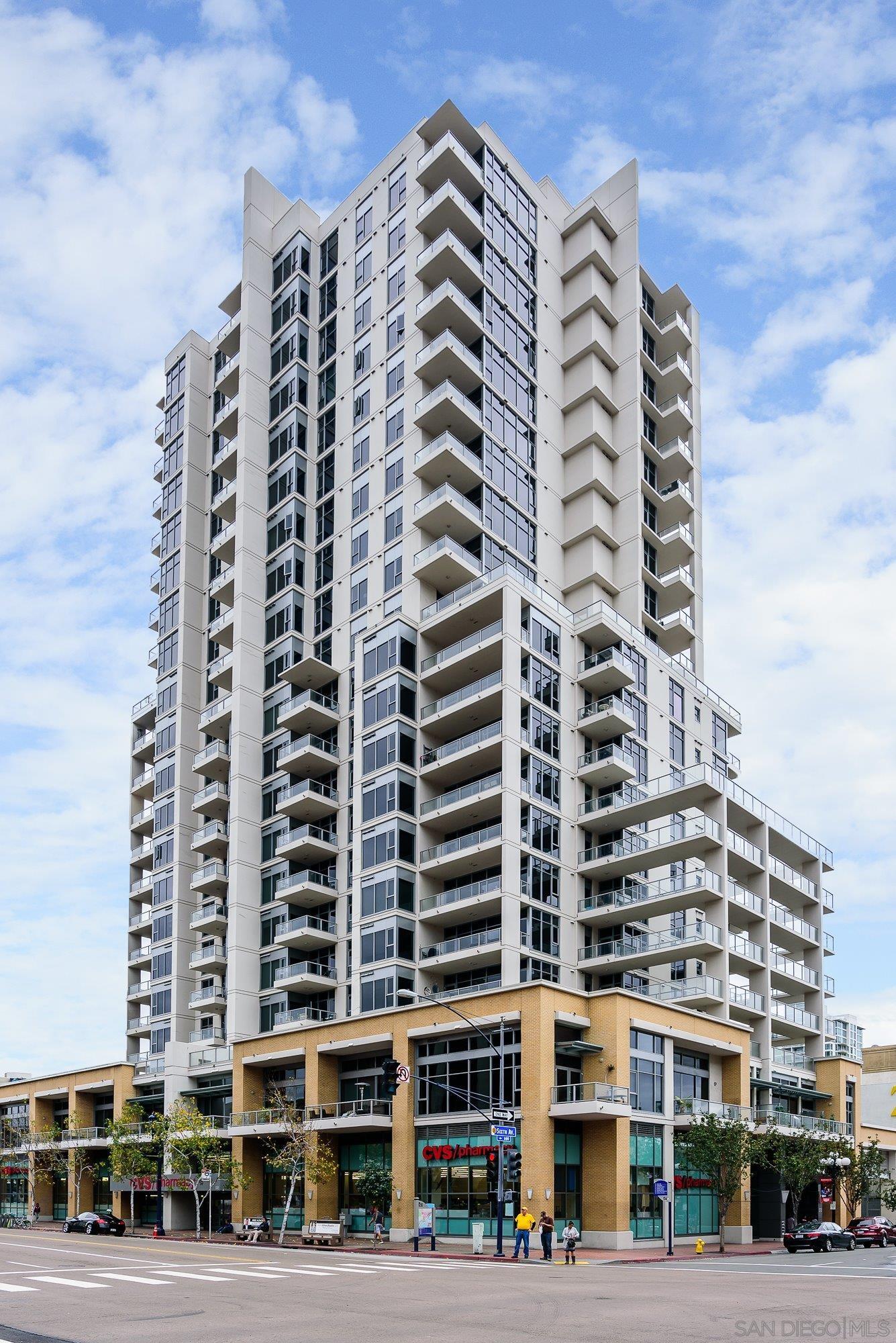 Detail Gallery Image 12 of 23 For 575  6th Ave  1007, San Diego,  CA 92101 - 1 Beds | 1 Baths