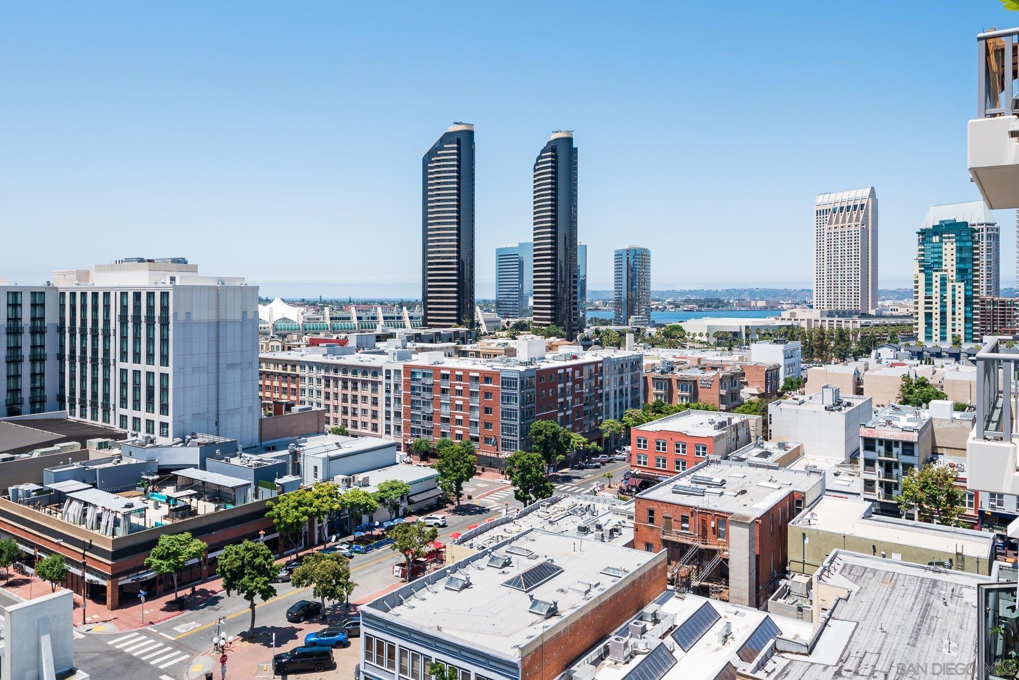 Detail Gallery Image 17 of 23 For 575  6th Ave  1007, San Diego,  CA 92101 - 1 Beds | 1 Baths