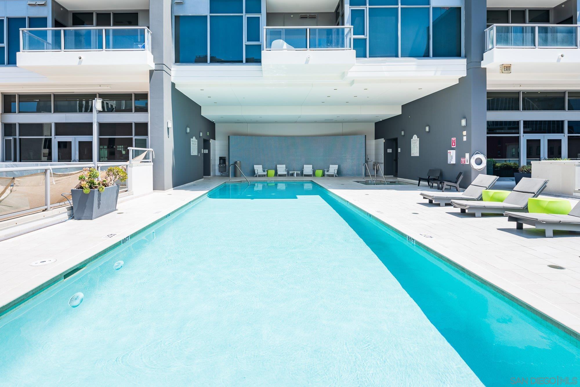 Detail Gallery Image 20 of 23 For 575  6th Ave  1007, San Diego,  CA 92101 - 1 Beds | 1 Baths