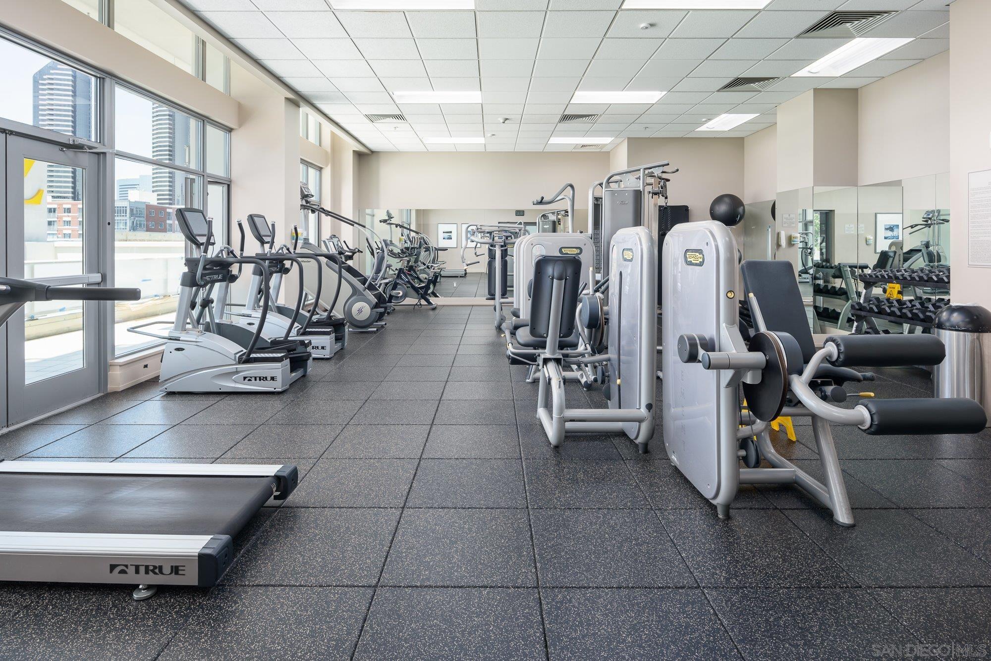 Detail Gallery Image 21 of 23 For 575  6th Ave  1007, San Diego,  CA 92101 - 1 Beds | 1 Baths