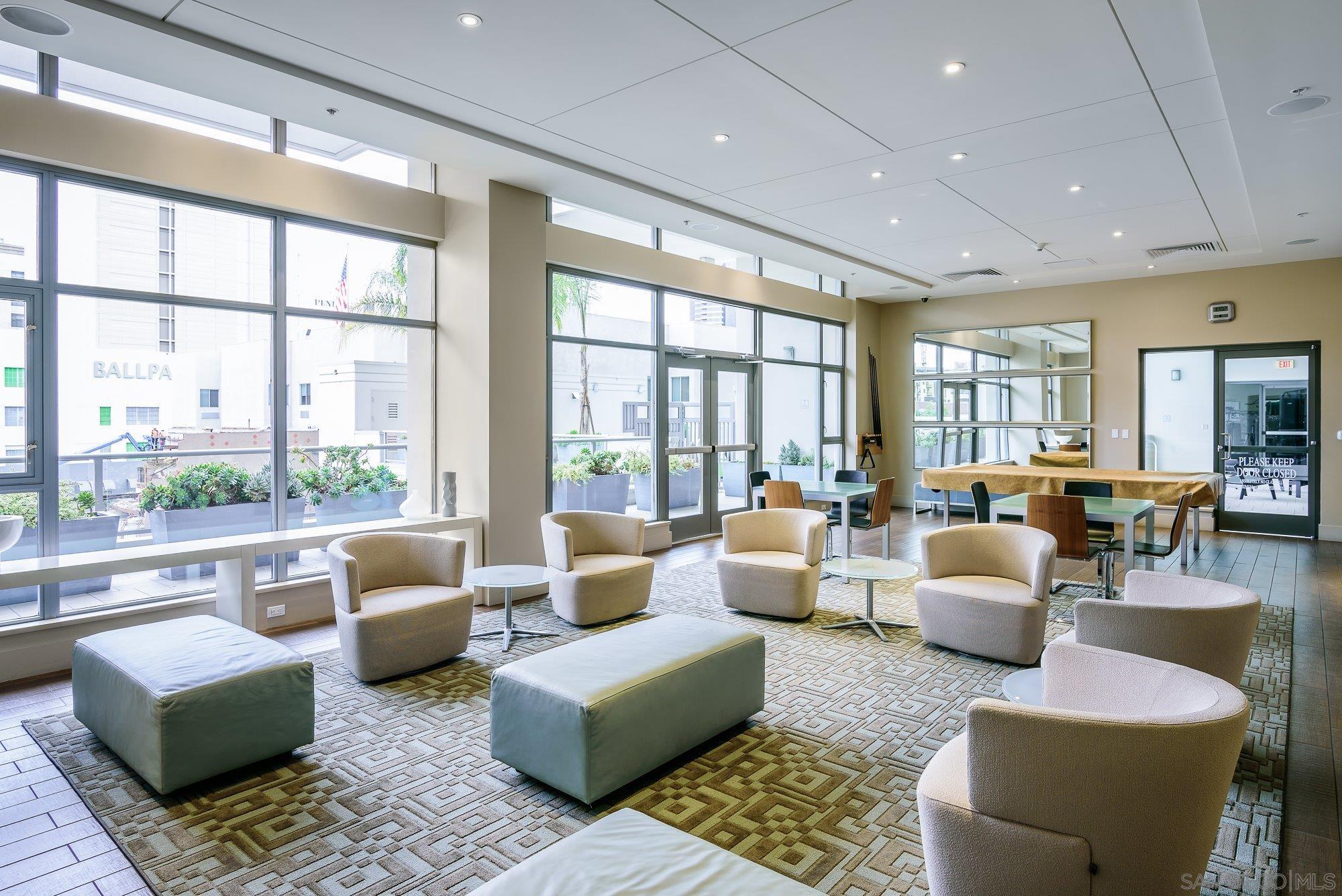 Detail Gallery Image 22 of 23 For 575  6th Ave  1007, San Diego,  CA 92101 - 1 Beds | 1 Baths