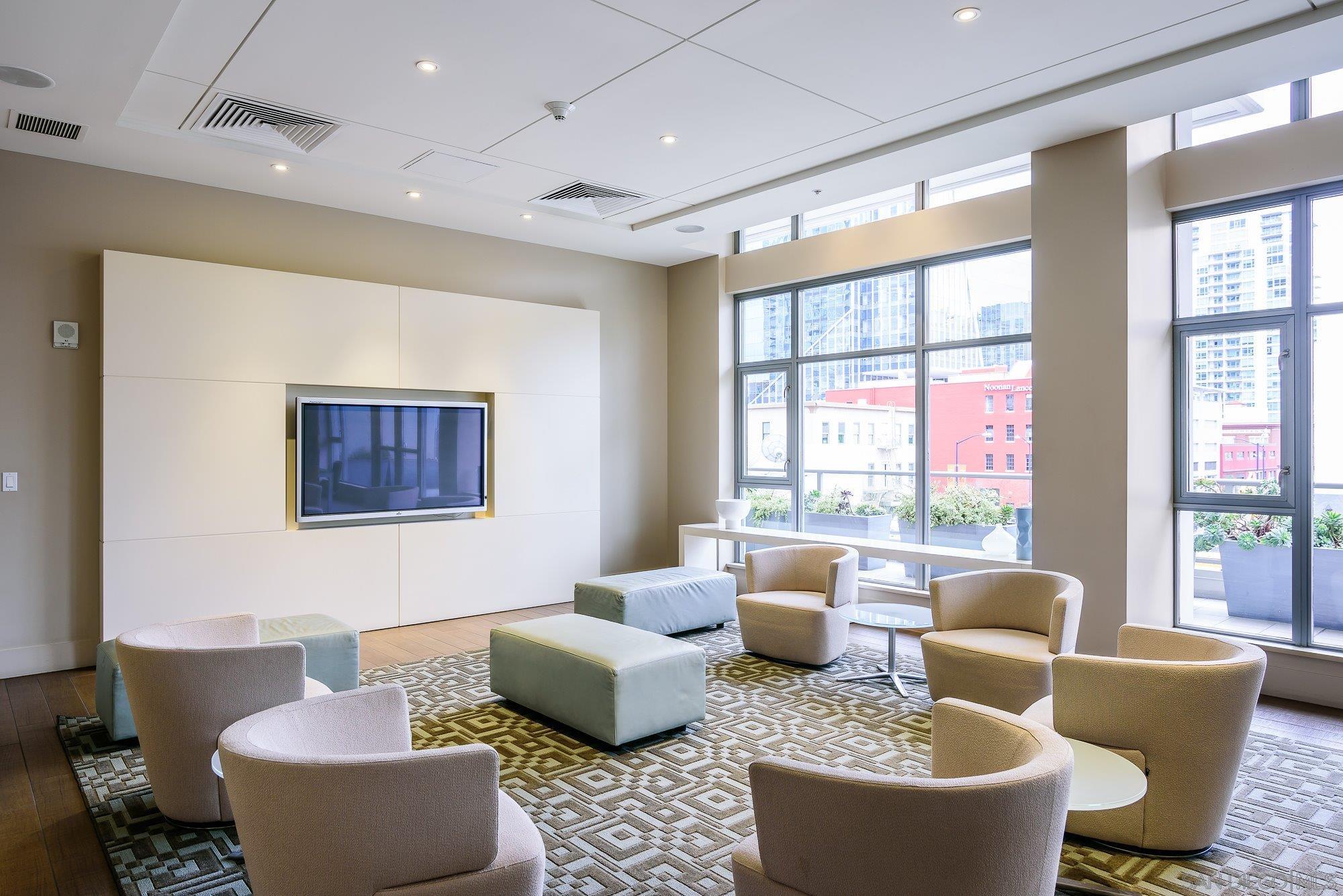 Detail Gallery Image 23 of 23 For 575  6th Ave  1007, San Diego,  CA 92101 - 1 Beds | 1 Baths