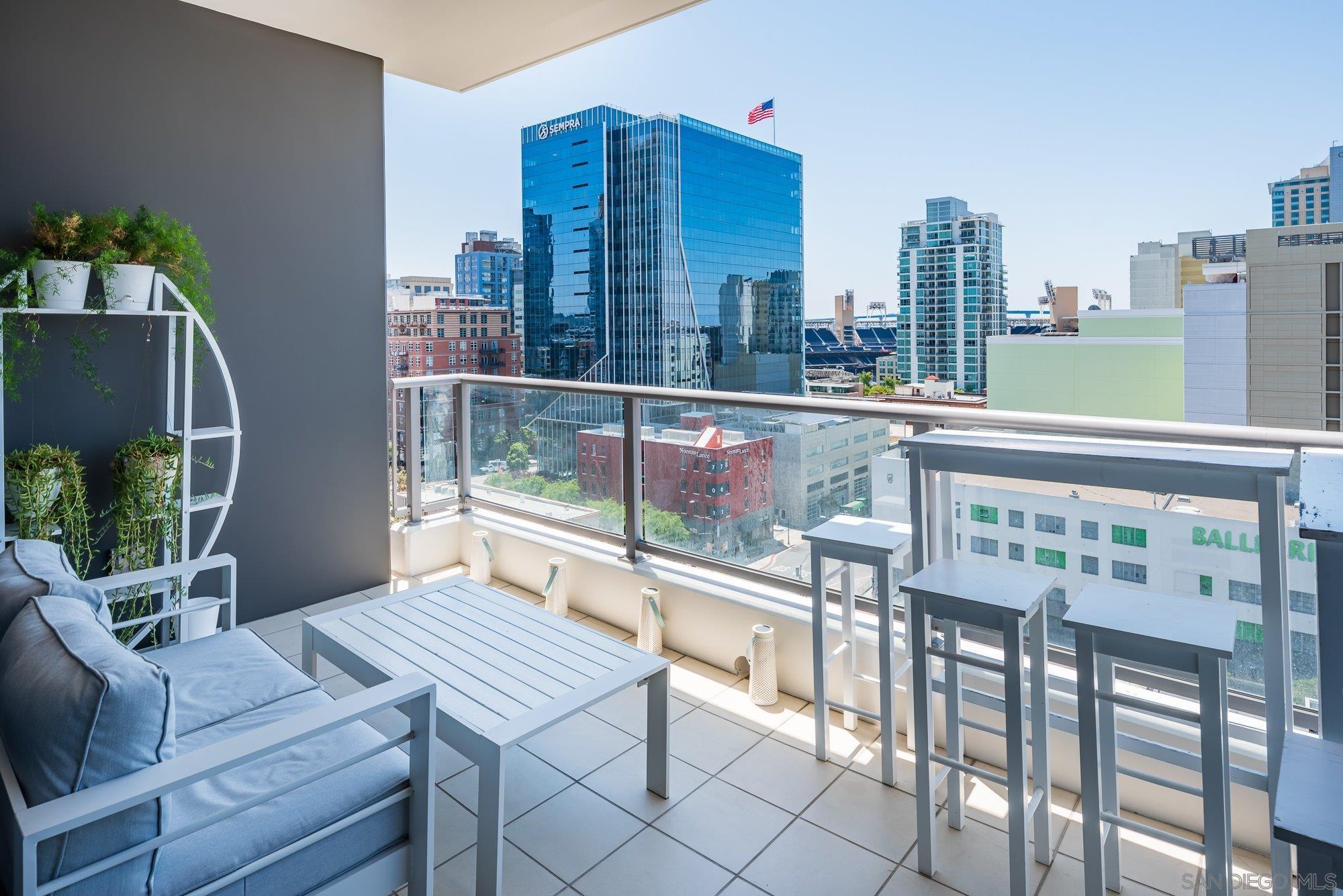 Detail Gallery Image 4 of 23 For 575  6th Ave  1007, San Diego,  CA 92101 - 1 Beds | 1 Baths