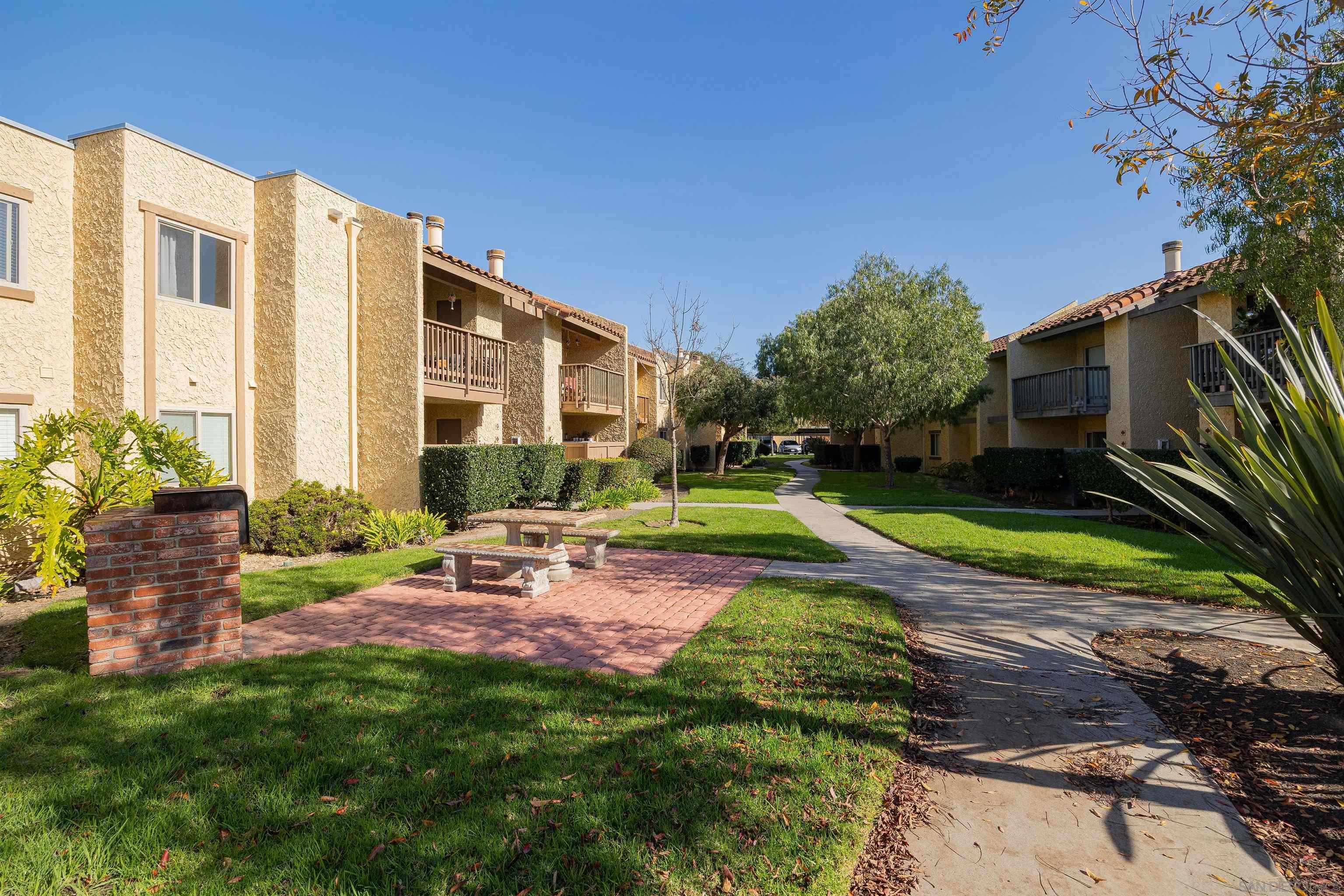 Detail Gallery Image 16 of 17 For 2970  Alta View Dr  #G102,  San Diego,  CA 92139 - 2 Beds | 2 Baths