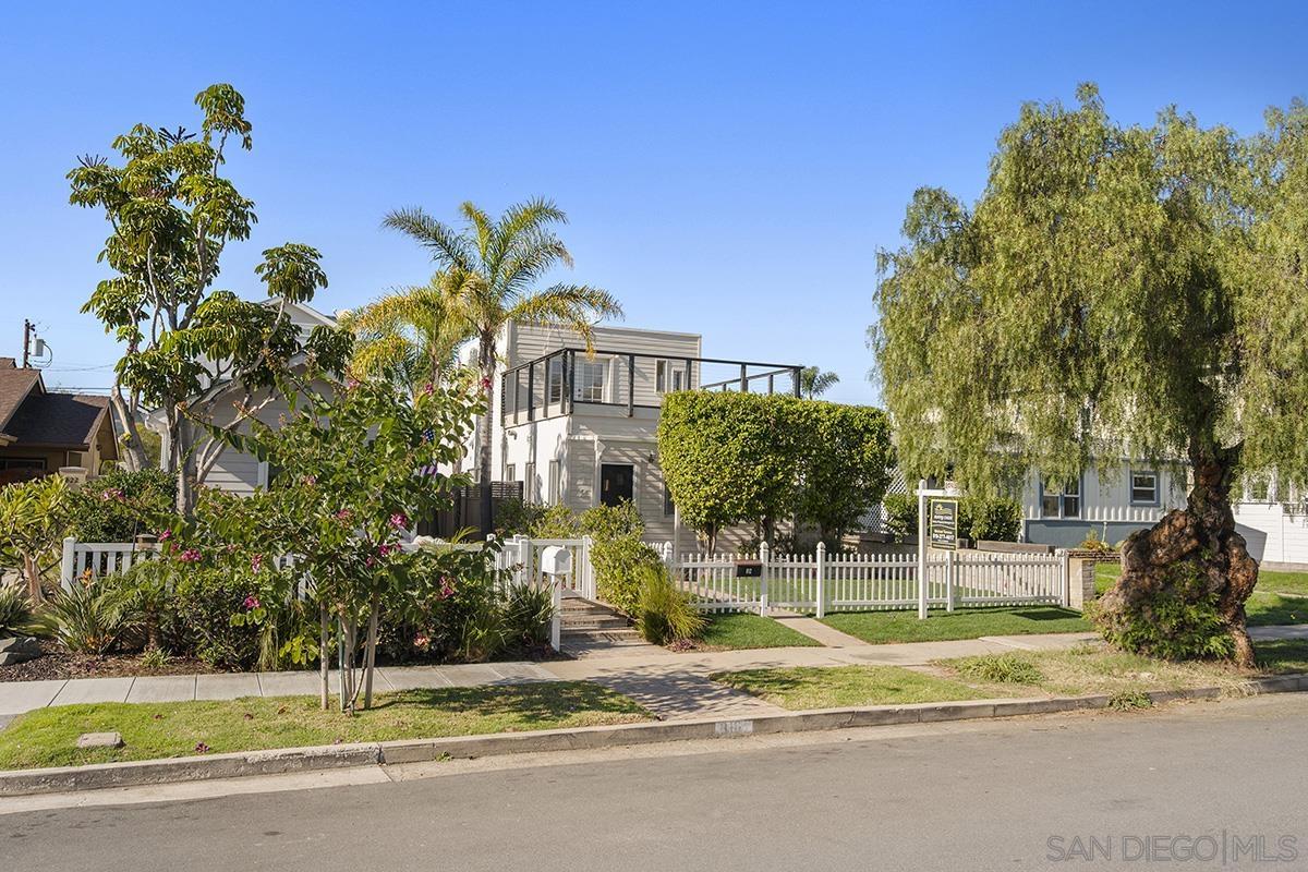 Detail Gallery Image 52 of 54 For 812  H Ave, Coronado,  CA 92118 - 4 Beds | 2 Baths