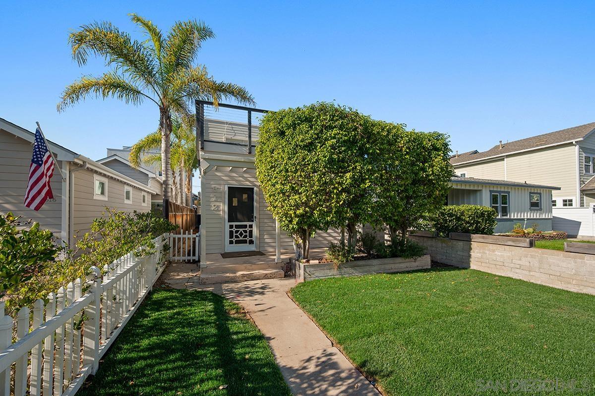 Detail Gallery Image 10 of 54 For 812  H Ave, Coronado,  CA 92118 - 4 Beds | 2 Baths