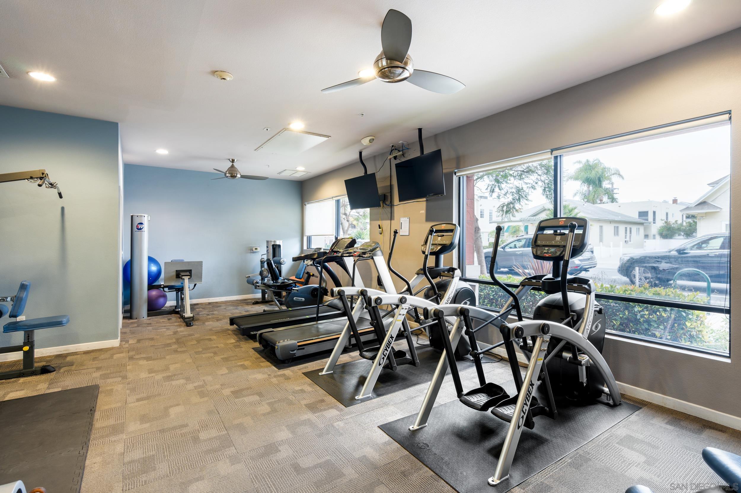 Detail Gallery Image 31 of 31 For 3650  5th Ave  #415,  San Diego,  CA 92103 - 3 Beds | 2 Baths