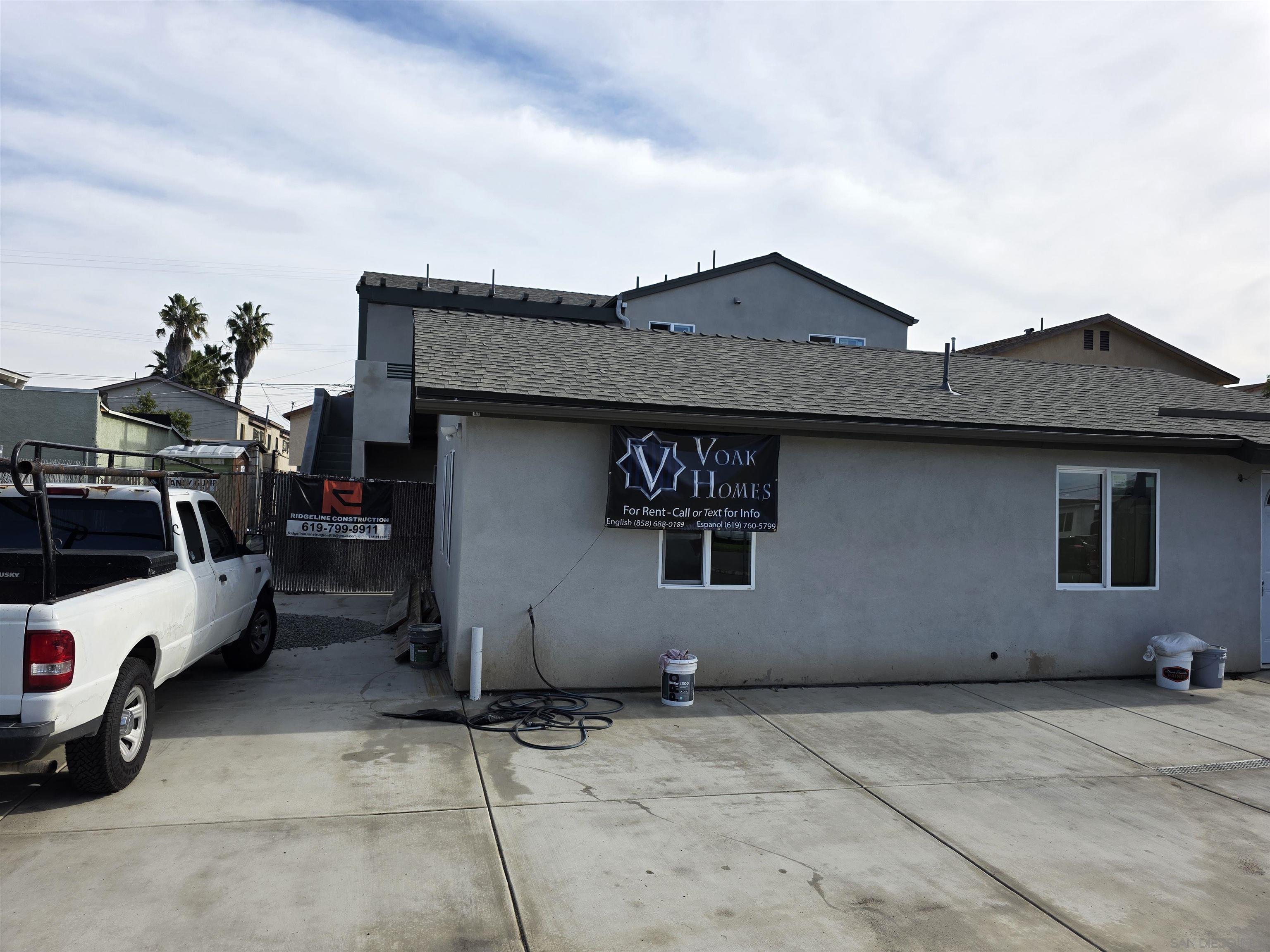 Detail Gallery Image 9 of 12 For 3675-3677  Marlborough Ave, San Diego,  CA 92105 - – Beds | – Baths