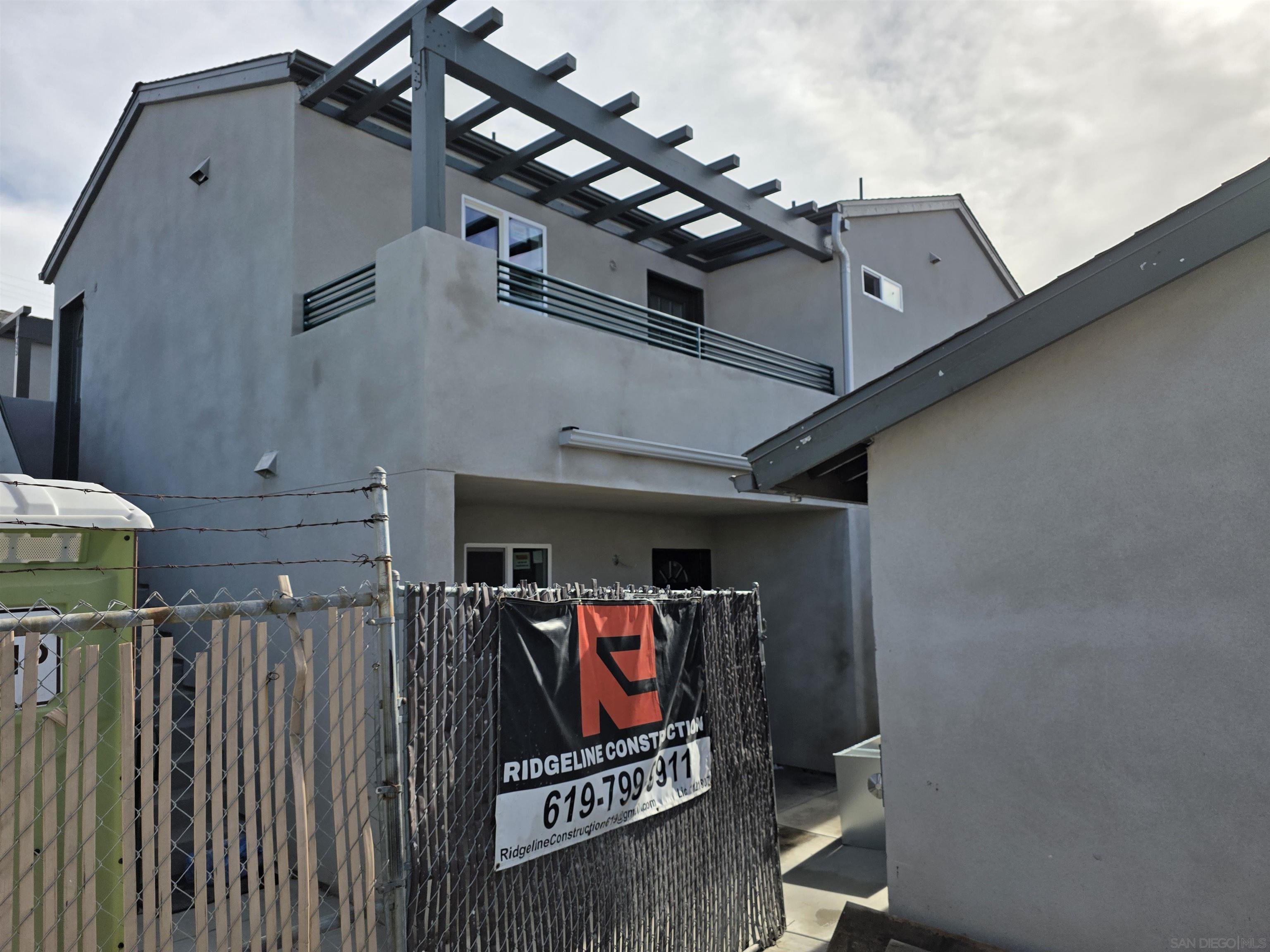 Detail Gallery Image 10 of 12 For 3675-3677  Marlborough Ave, San Diego,  CA 92105 - – Beds | – Baths