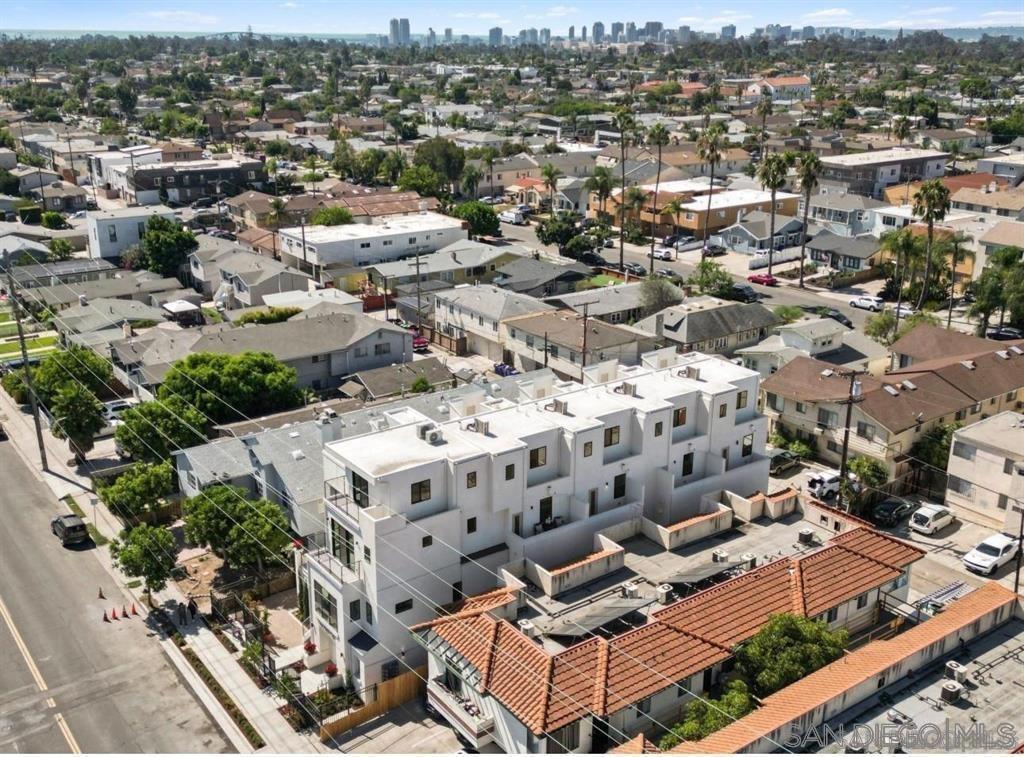 Detail Gallery Image 27 of 34 For 3780  32nd St, San Diego,  CA 92104 - 3 Beds | 3/1 Baths