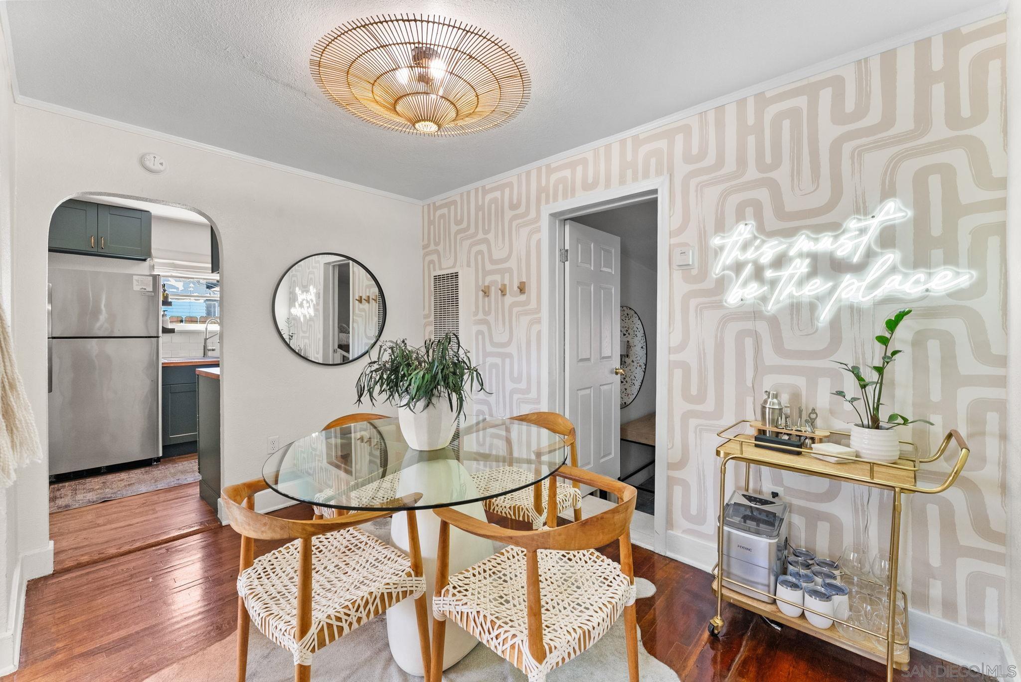 Detail Gallery Image 13 of 44 For 3612  Polk Avenue, San Diego,  CA 92104 - 3 Beds | 1 Baths