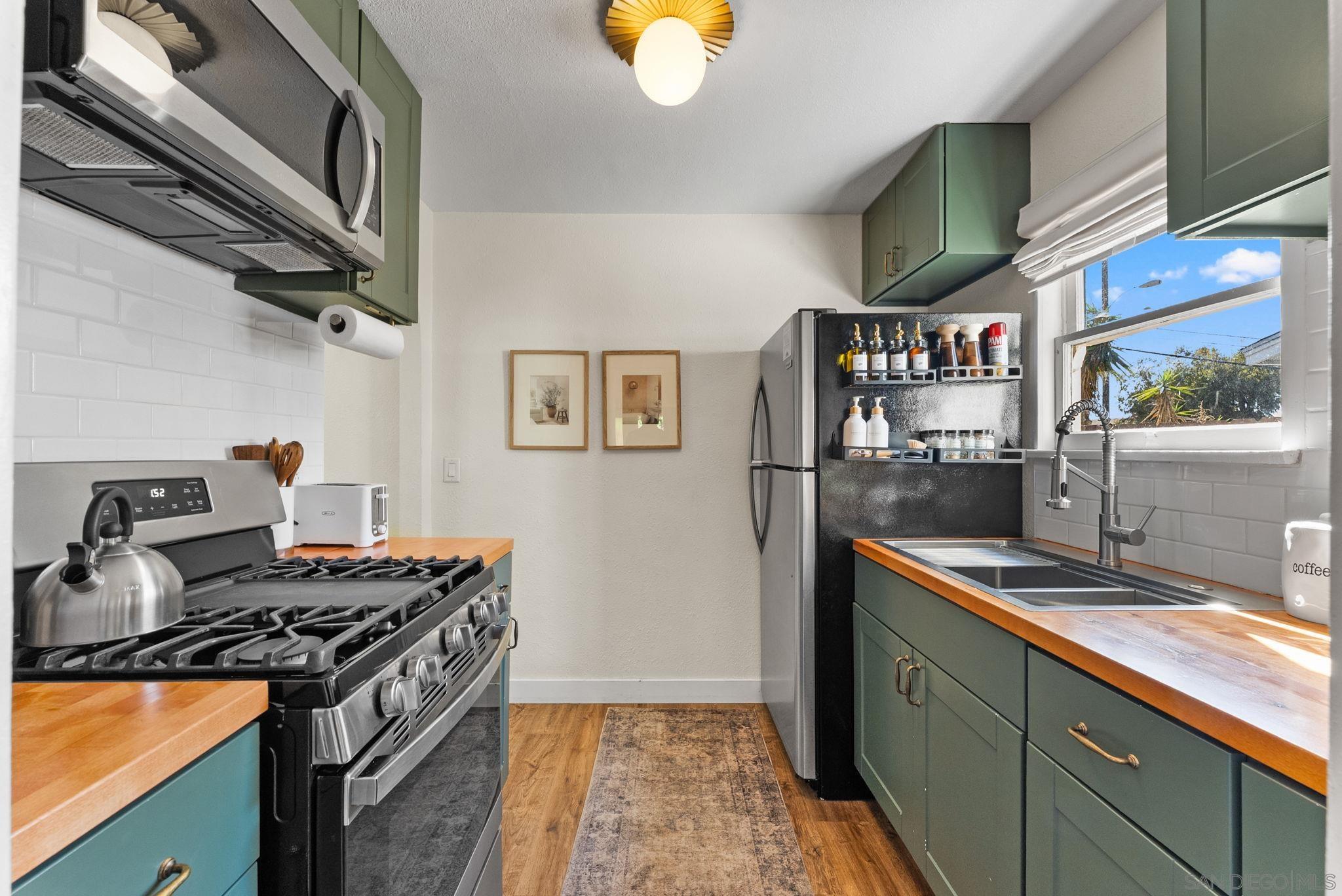 Detail Gallery Image 17 of 44 For 3612  Polk Avenue, San Diego,  CA 92104 - 3 Beds | 1 Baths