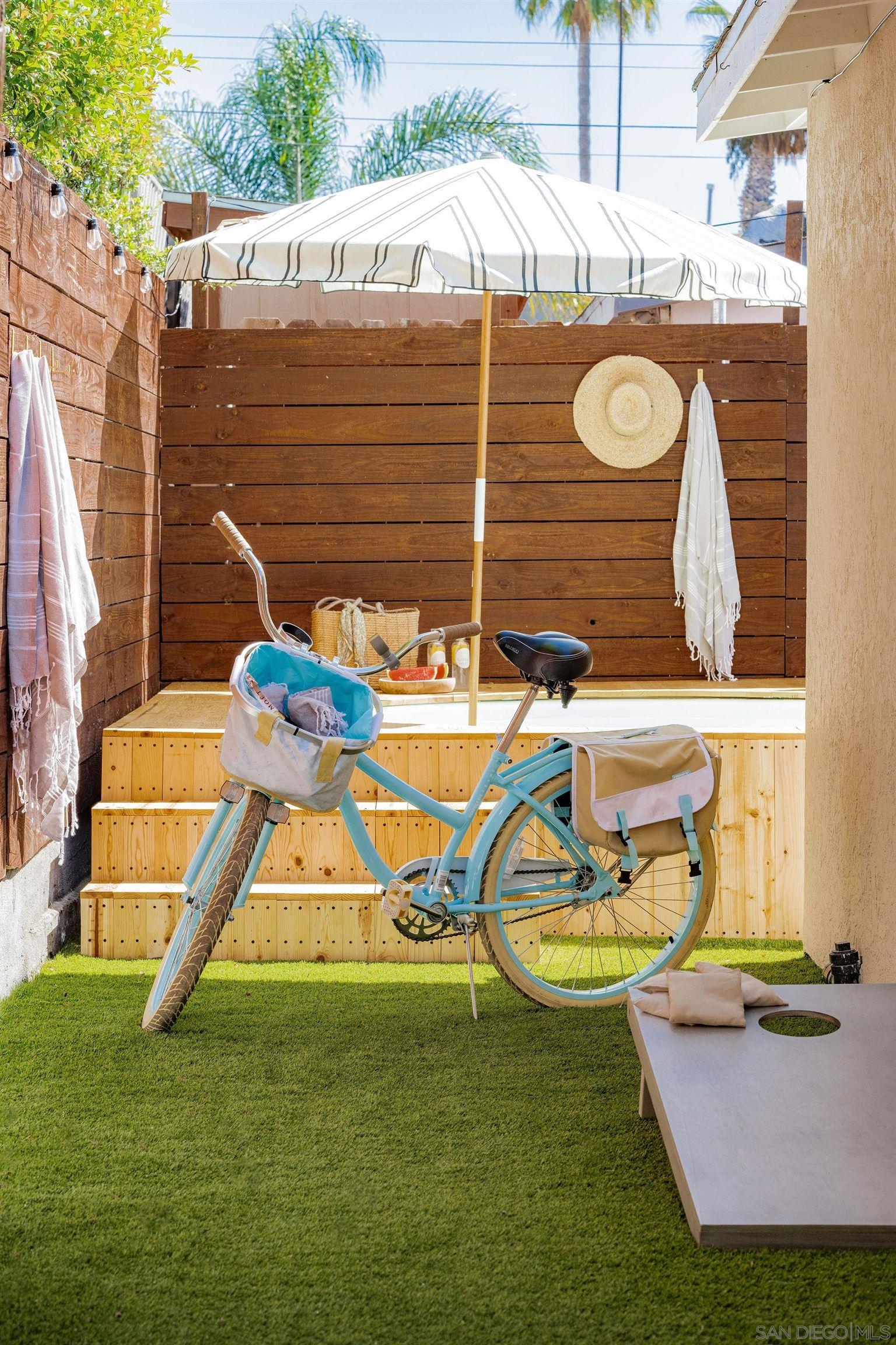 Detail Gallery Image 31 of 44 For 3612  Polk Avenue, San Diego,  CA 92104 - 3 Beds | 1 Baths