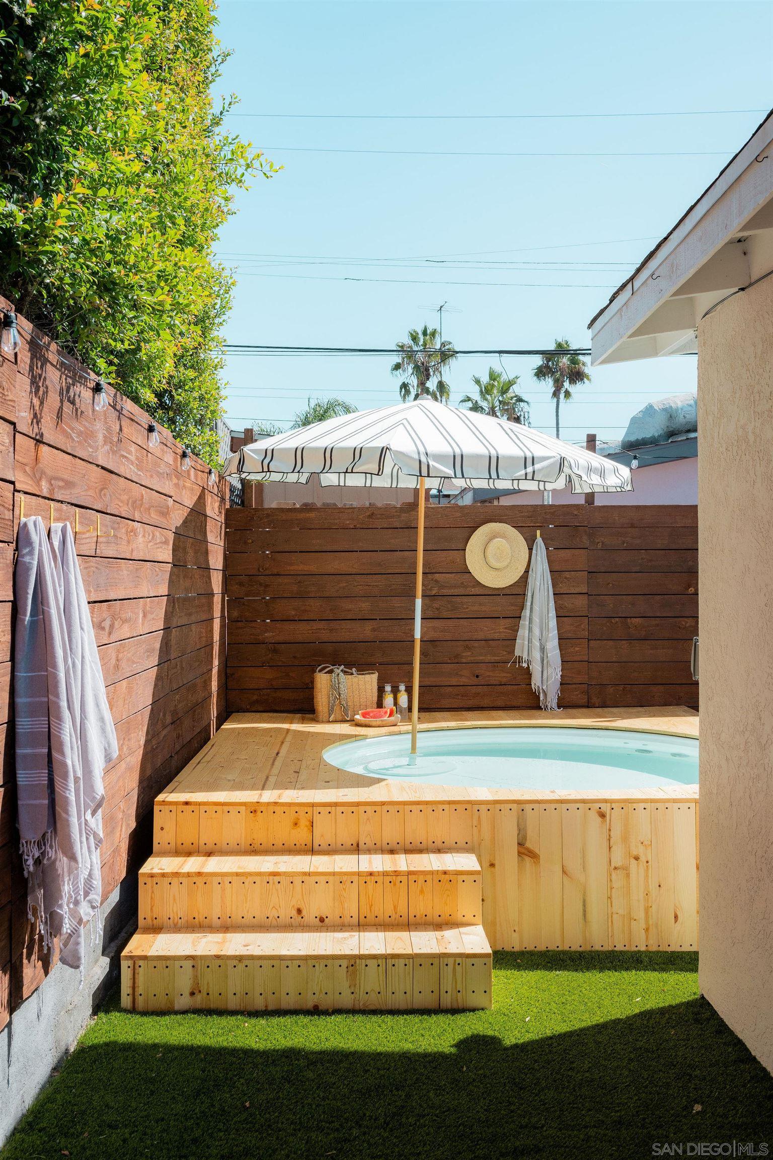 Detail Gallery Image 32 of 44 For 3612  Polk Avenue, San Diego,  CA 92104 - 3 Beds | 1 Baths