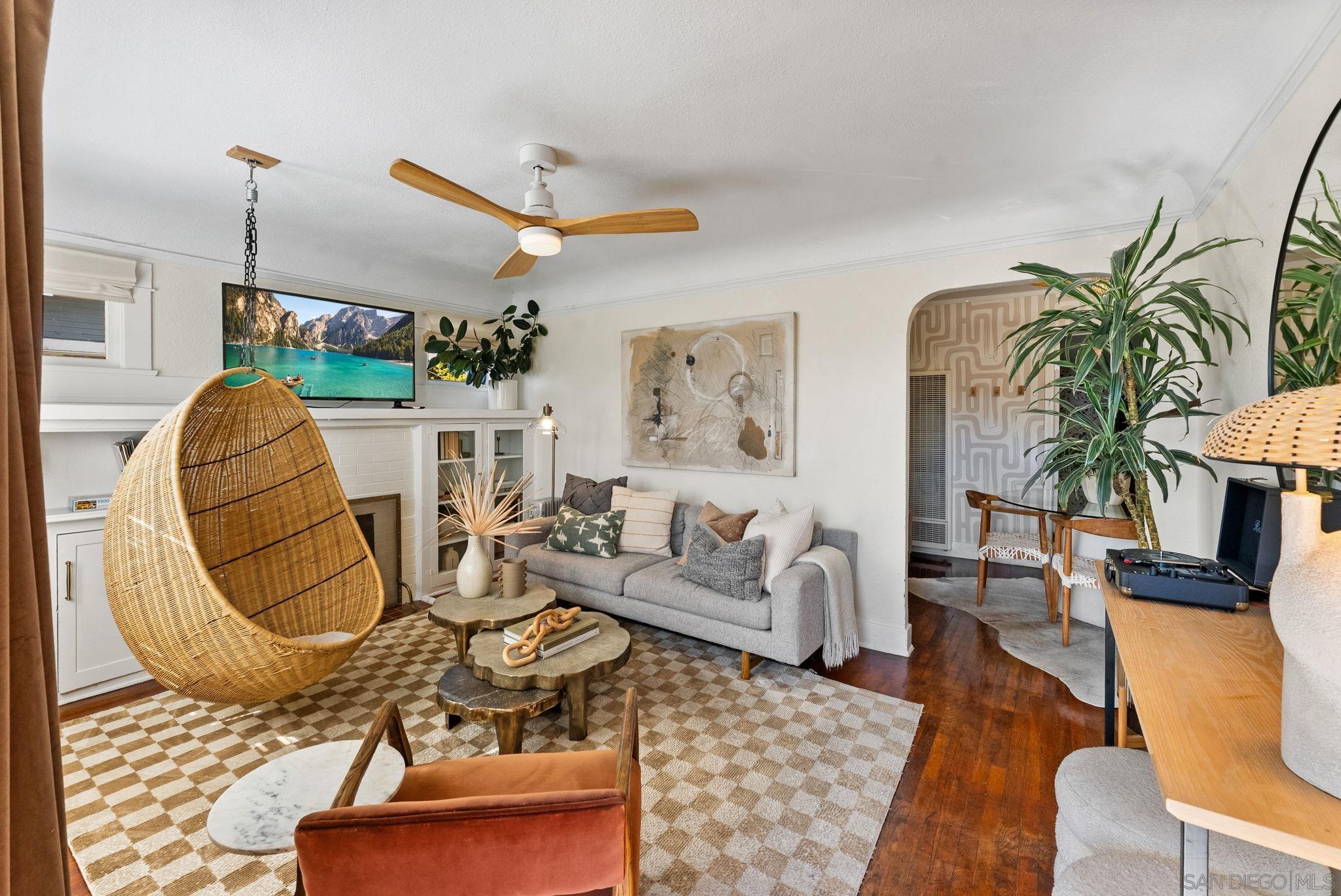 Detail Gallery Image 6 of 44 For 3612  Polk Avenue, San Diego,  CA 92104 - 3 Beds | 1 Baths