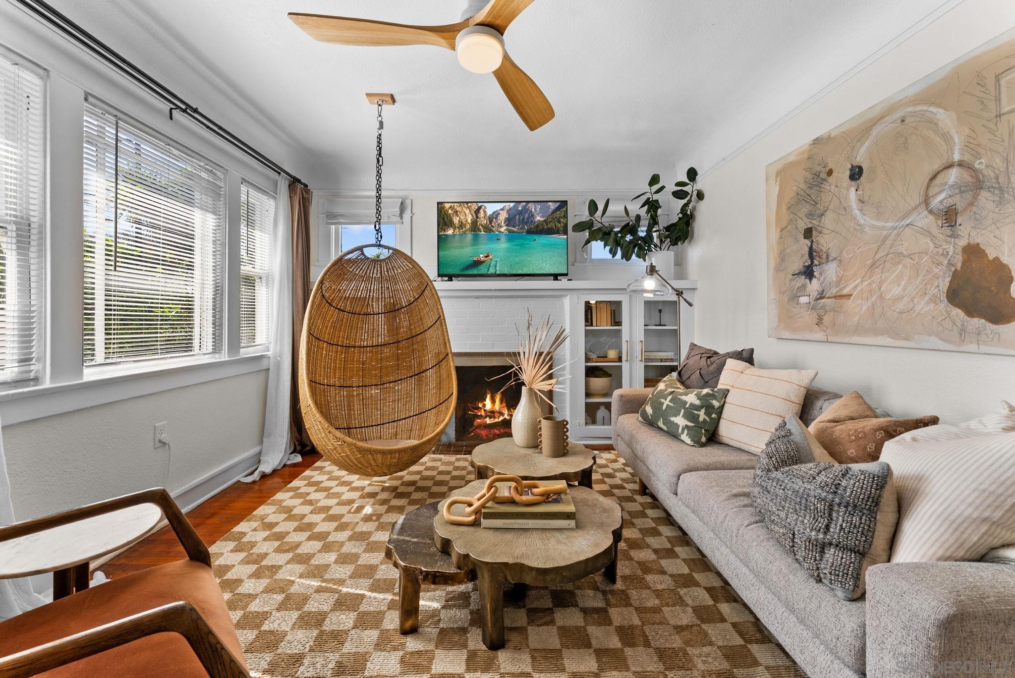 Detail Gallery Image 7 of 44 For 3612  Polk Avenue, San Diego,  CA 92104 - 3 Beds | 1 Baths