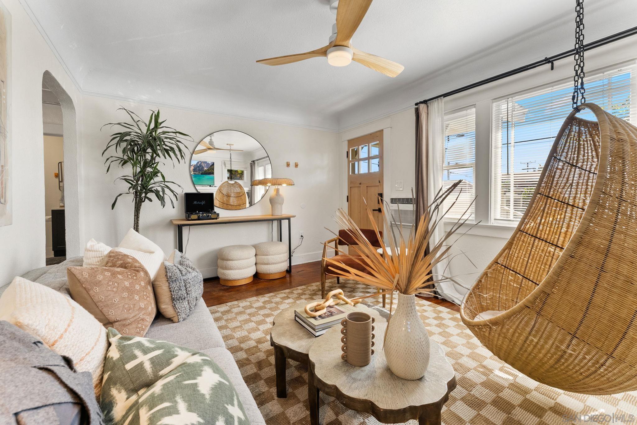 Detail Gallery Image 9 of 44 For 3612  Polk Avenue, San Diego,  CA 92104 - 3 Beds | 1 Baths