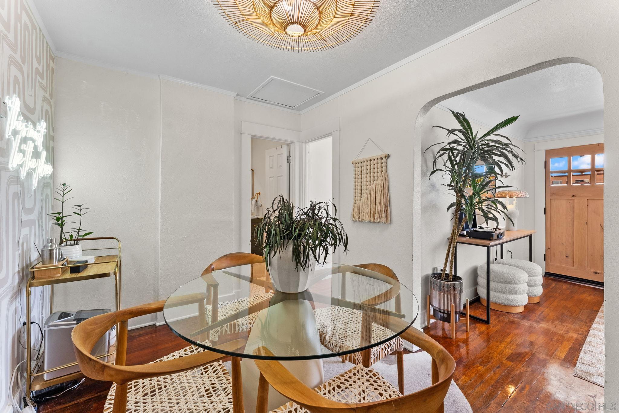 Detail Gallery Image 10 of 44 For 3612  Polk Avenue, San Diego,  CA 92104 - 3 Beds | 1 Baths