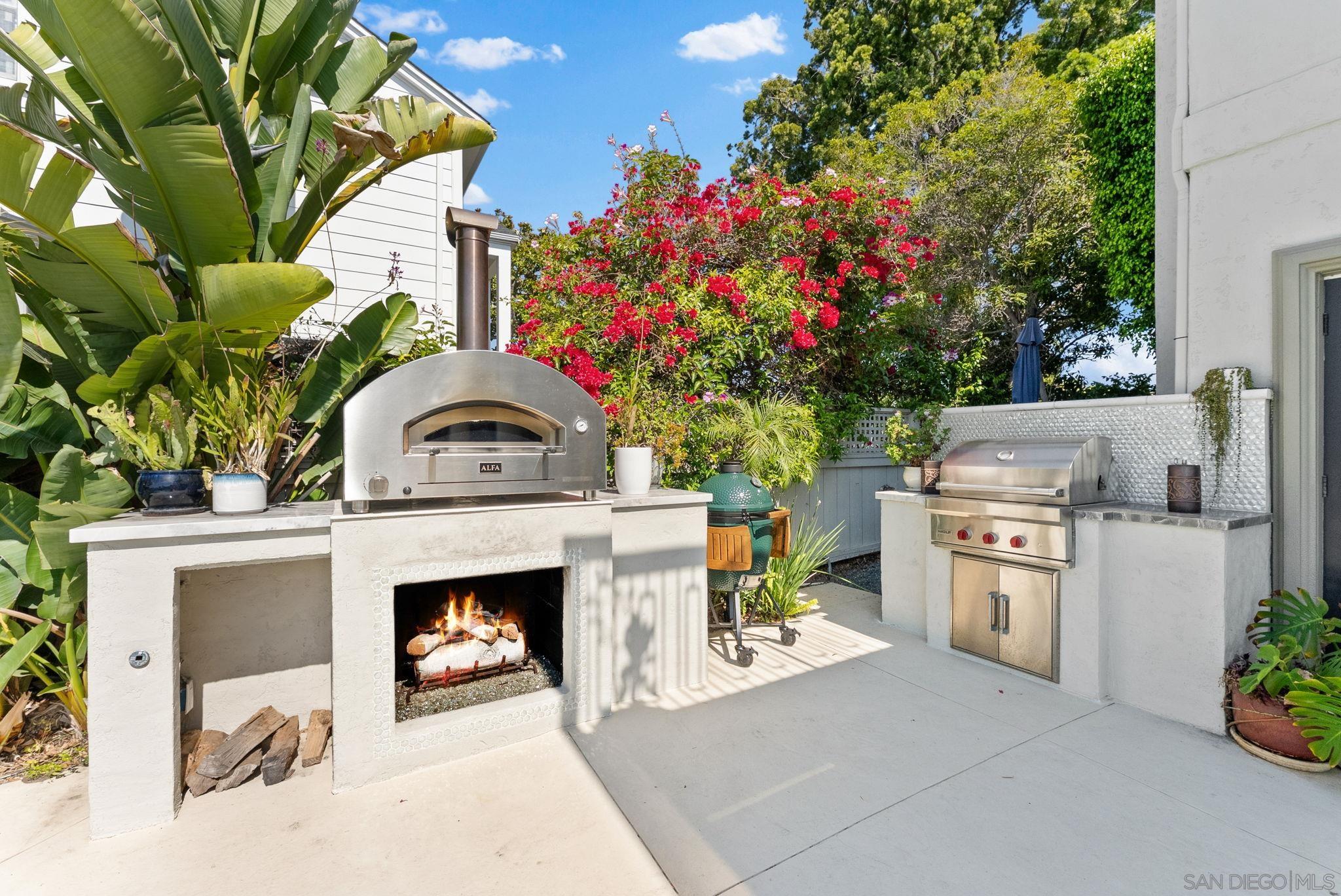 Detail Gallery Image 48 of 69 For 4136  Palisades Road, San Diego,  CA 92116 - 6 Beds | 3/1 Baths