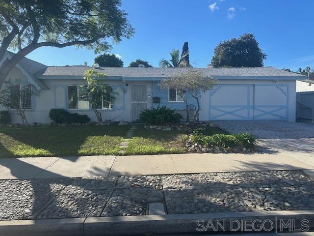 Detail Gallery Image 2 of 41 For 606  Carlsbad Street, Spring Valley,  CA 91977 - 4 Beds | 2/1 Baths