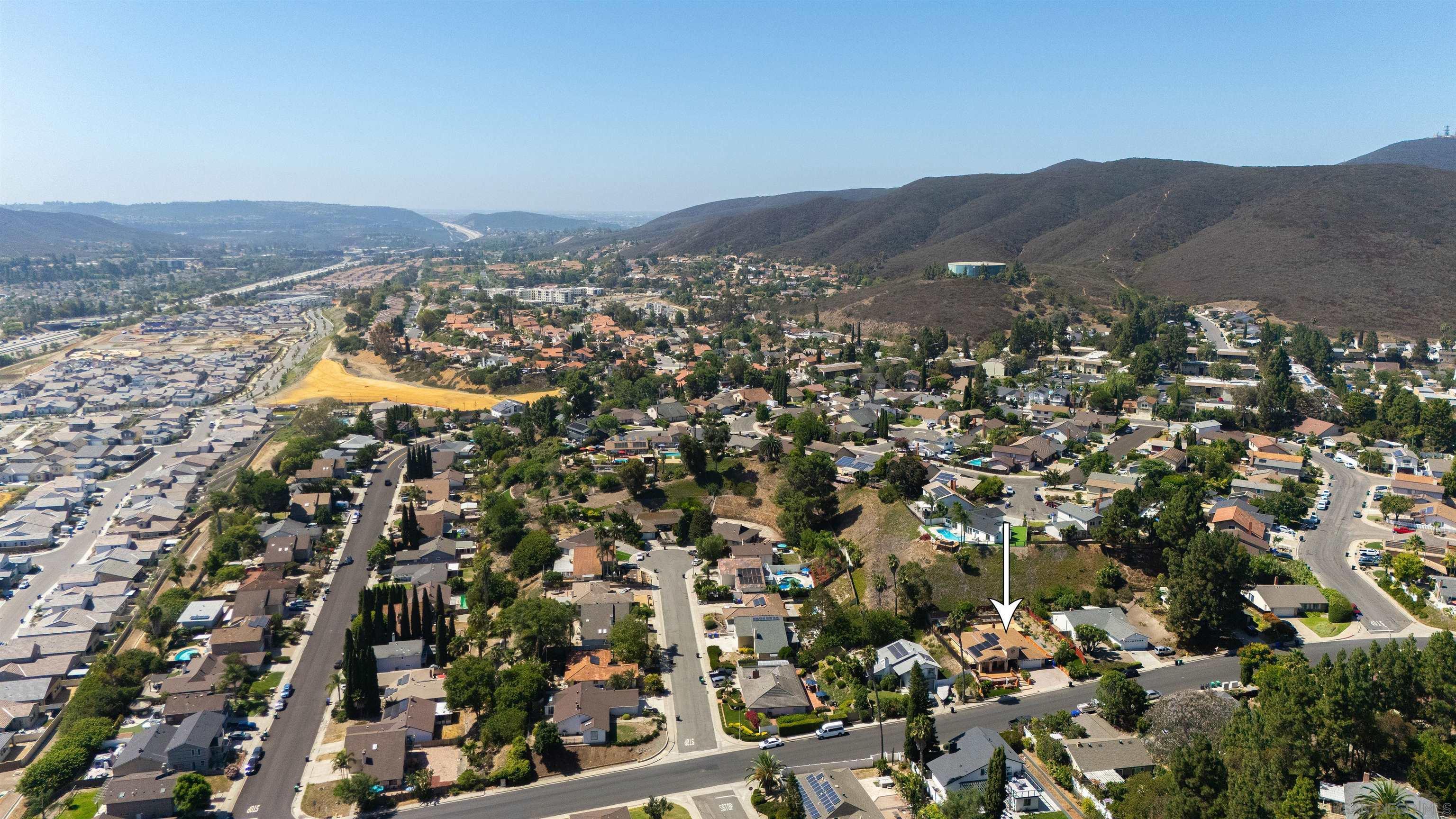 Detail Gallery Image 11 of 31 For 11225  Madrigal St, San Diego,  CA 92129 - 4 Beds | 2 Baths