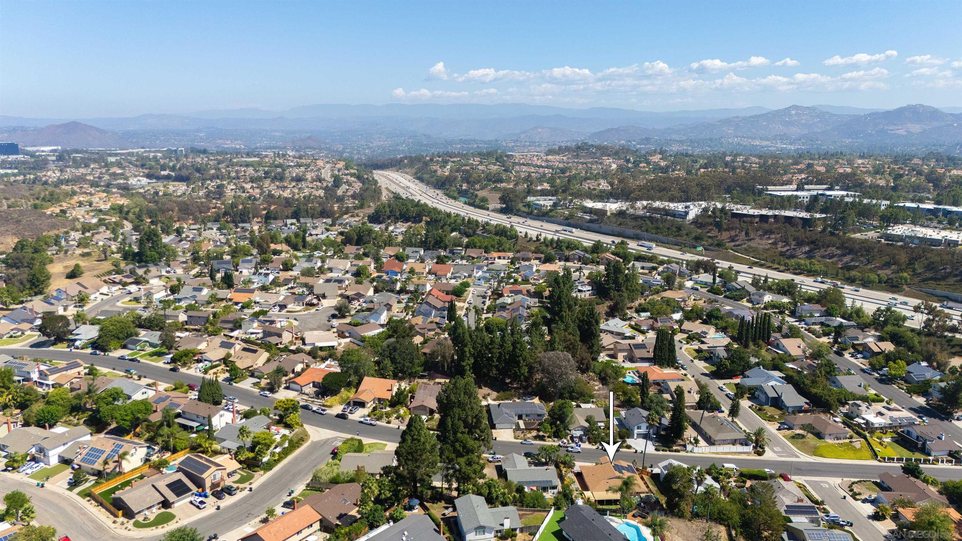 Detail Gallery Image 9 of 31 For 11225  Madrigal St, San Diego,  CA 92129 - 4 Beds | 2 Baths