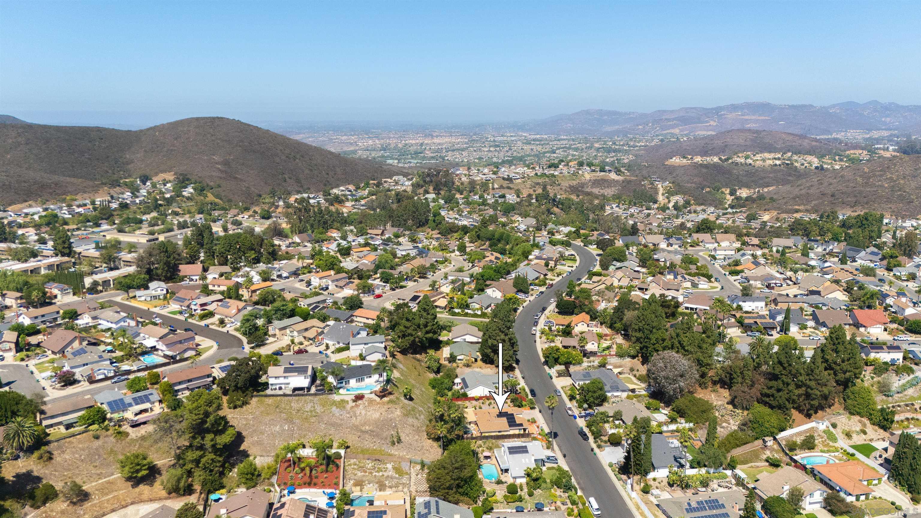 Detail Gallery Image 10 of 31 For 11225  Madrigal St, San Diego,  CA 92129 - 4 Beds | 2 Baths