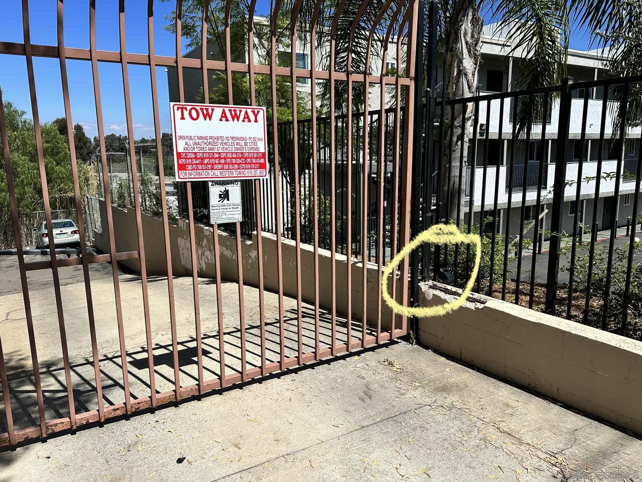 Detail Gallery Image 30 of 30 For 4041  Oakcrest Drive  #207,  San Diego,  CA 92105 - 2 Beds | 2 Baths