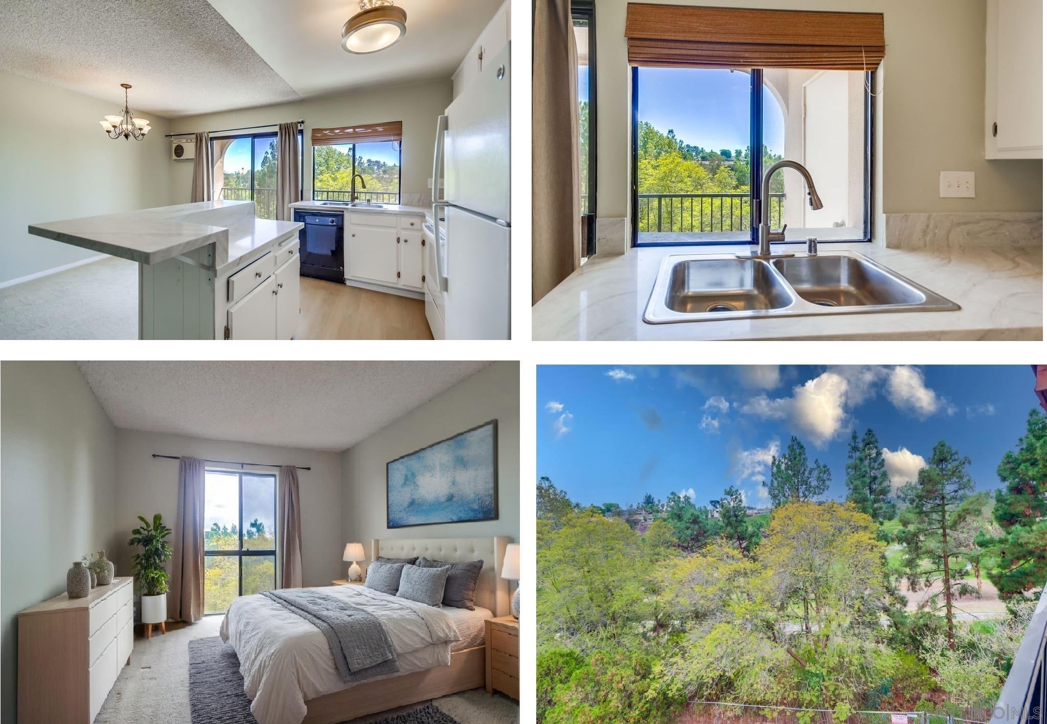 Detail Gallery Image 2 of 33 For 7838  Cowles Mountain Ct  #C32,  San Diego,  CA 92119 - 1 Beds | 1 Baths