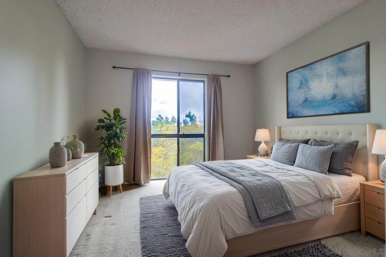 Detail Gallery Image 7 of 33 For 7838  Cowles Mountain Ct  #C32,  San Diego,  CA 92119 - 1 Beds | 1 Baths