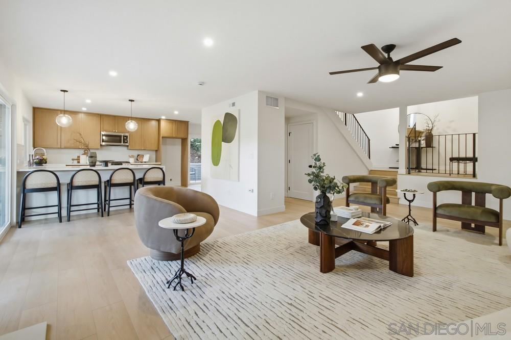 Detail Gallery Image 9 of 42 For 5580  Caminito Consuelo, La Jolla,  CA 92037 - 3 Beds | 2/1 Baths