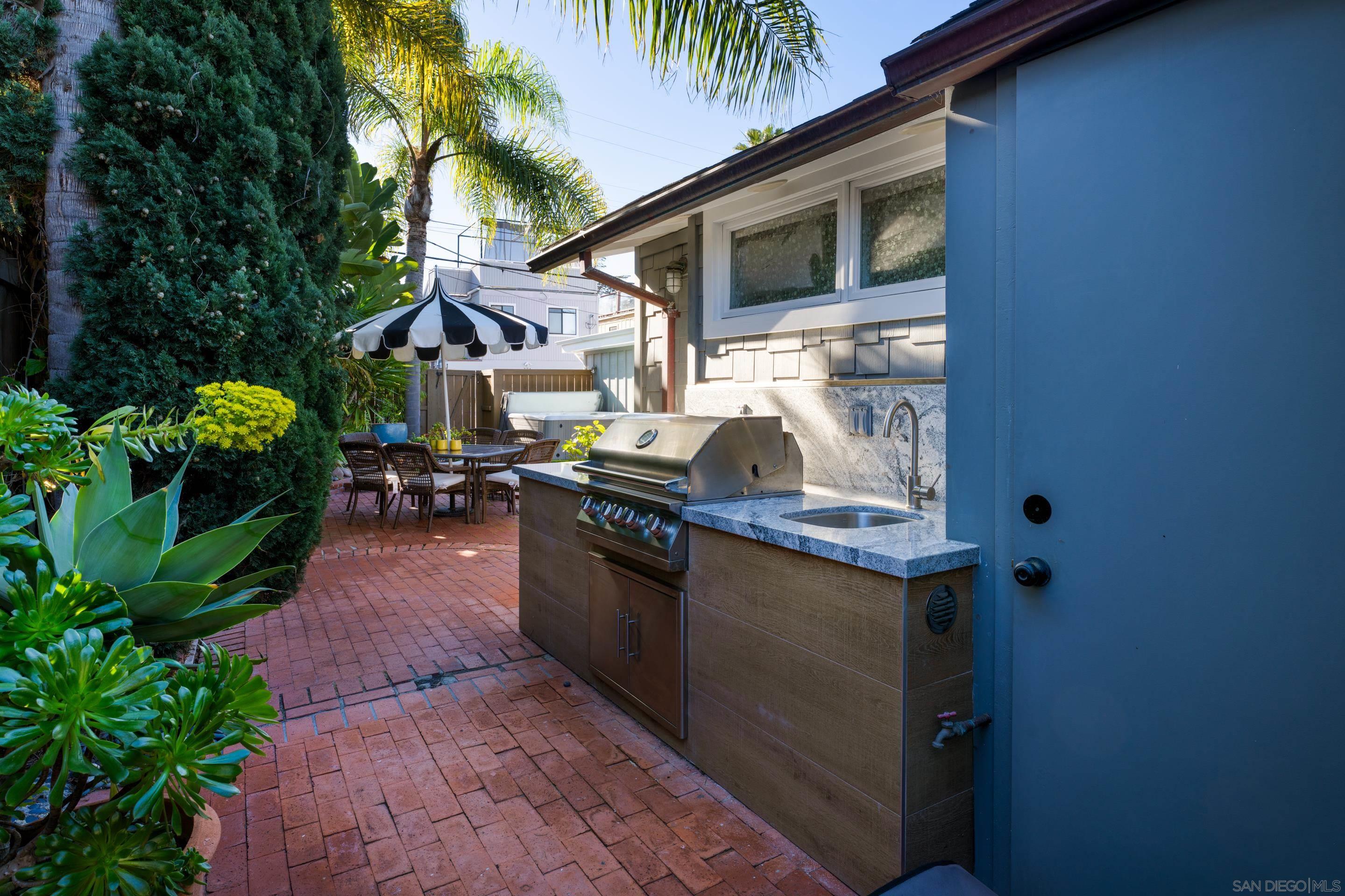 Detail Gallery Image 41 of 74 For 383  Westbourne St., La Jolla,  CA 92037 - – Beds | – Baths