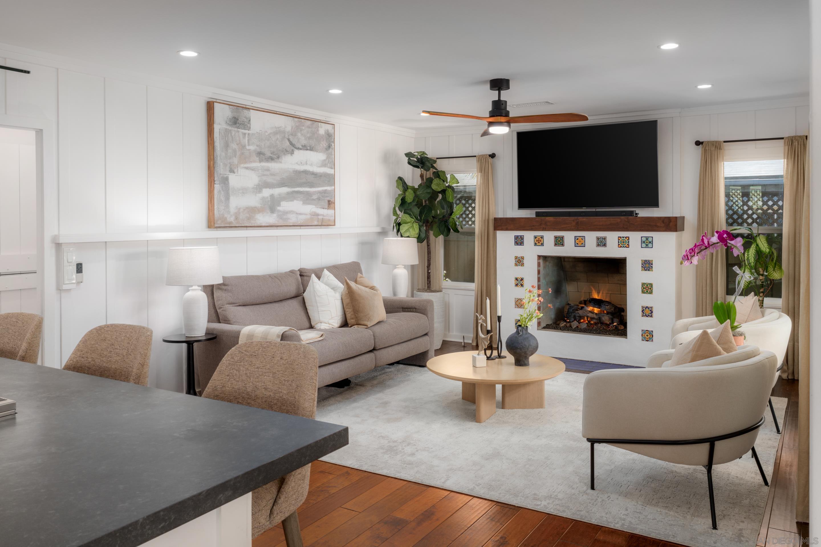 Detail Gallery Image 8 of 74 For 383  Westbourne St., La Jolla,  CA 92037 - – Beds | – Baths