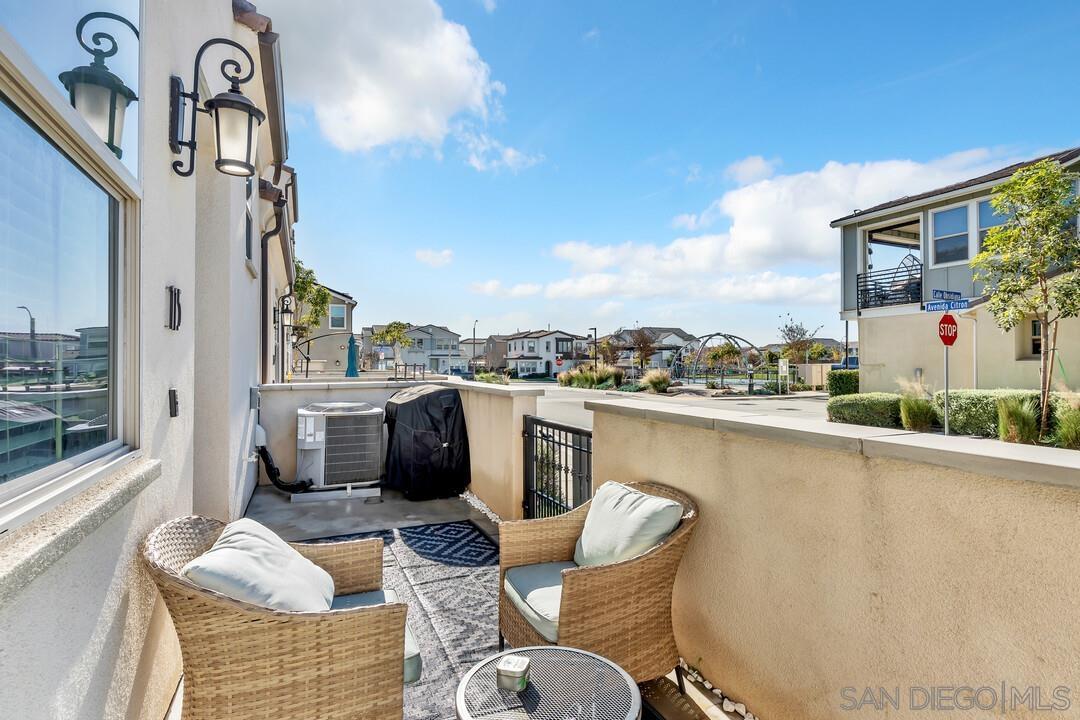 Detail Gallery Image 23 of 28 For 1961  Avenida Citron Unit 115  #115,  Chula Vista,  CA 91913 - 3 Beds | 2/1 Baths