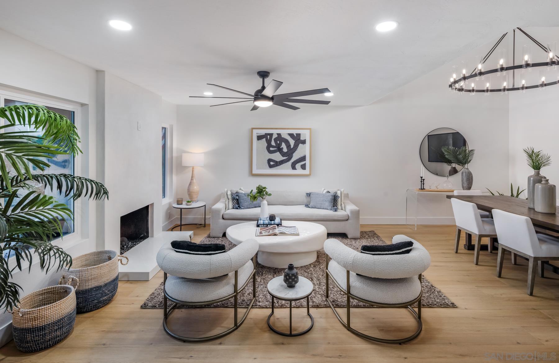 Detail Gallery Image 6 of 21 For 1986  Azure Way, Encinitas,  CA 92024 - 3 Beds | 2/1 Baths