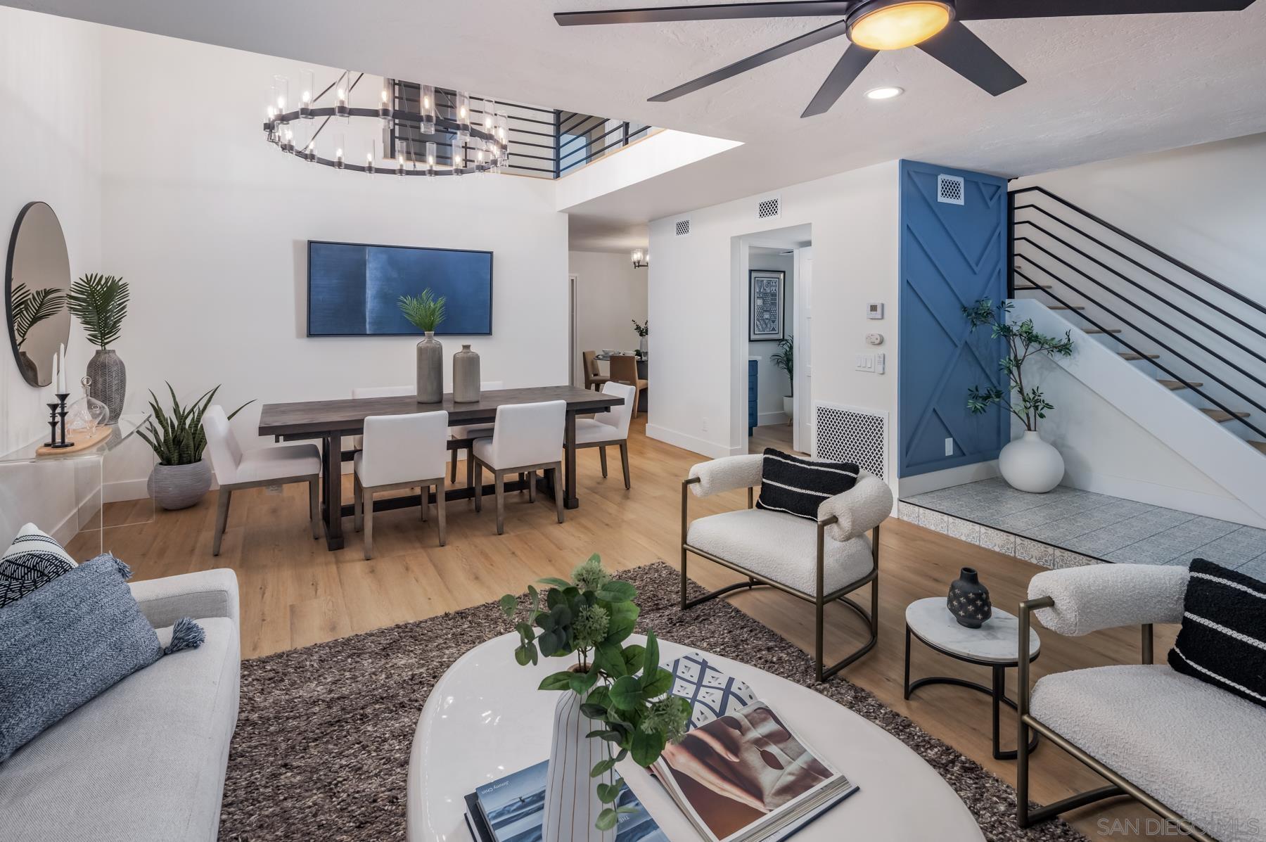 Detail Gallery Image 8 of 21 For 1986  Azure Way, Encinitas,  CA 92024 - 3 Beds | 2/1 Baths