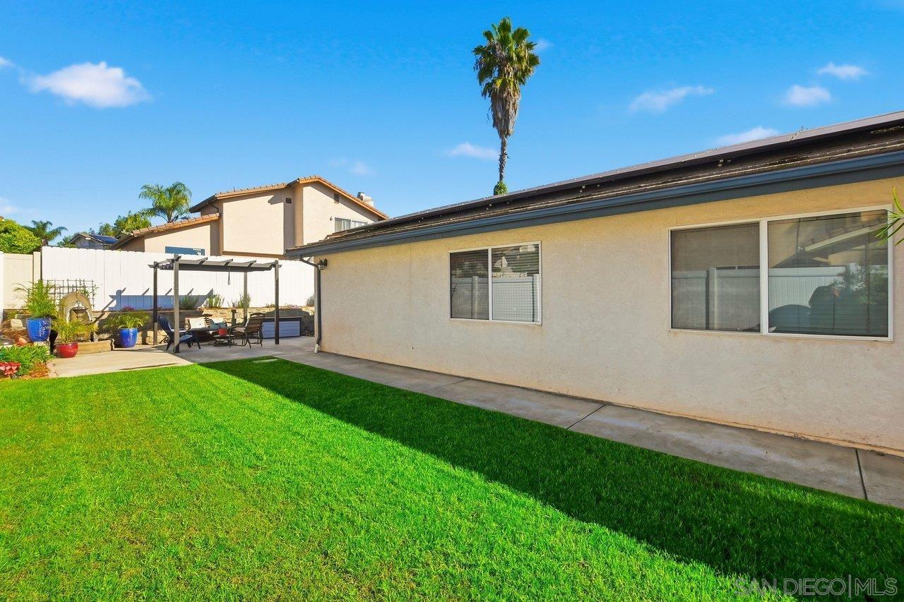 Detail Gallery Image 32 of 36 For 9942  Theresa Ln, Santee,  CA 92071 - 3 Beds | 2 Baths