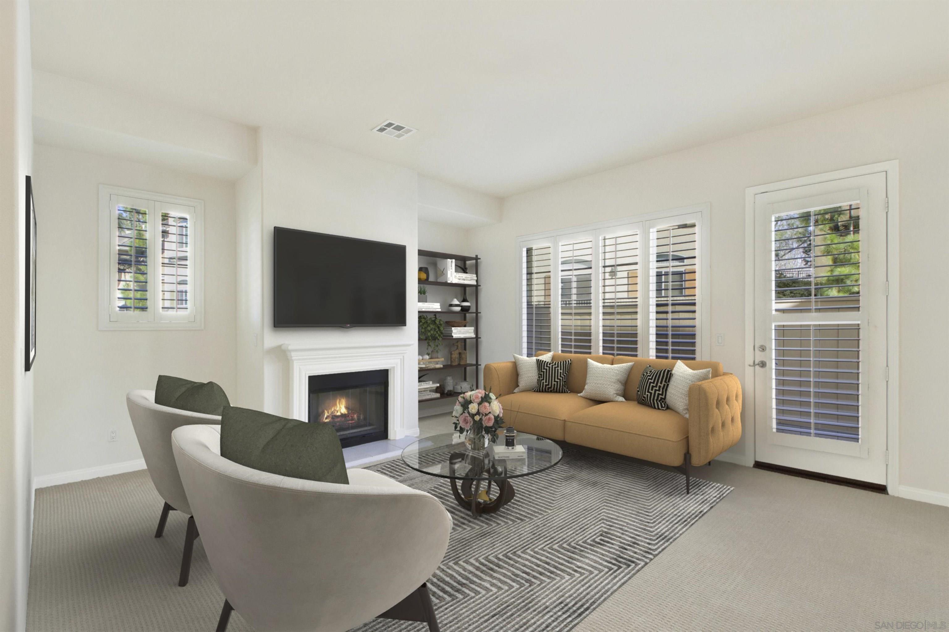 Detail Gallery Image 11 of 24 For 3856  Quarter Mile Drive, San Diego,  CA 92130 - 3 Beds | 2/1 Baths