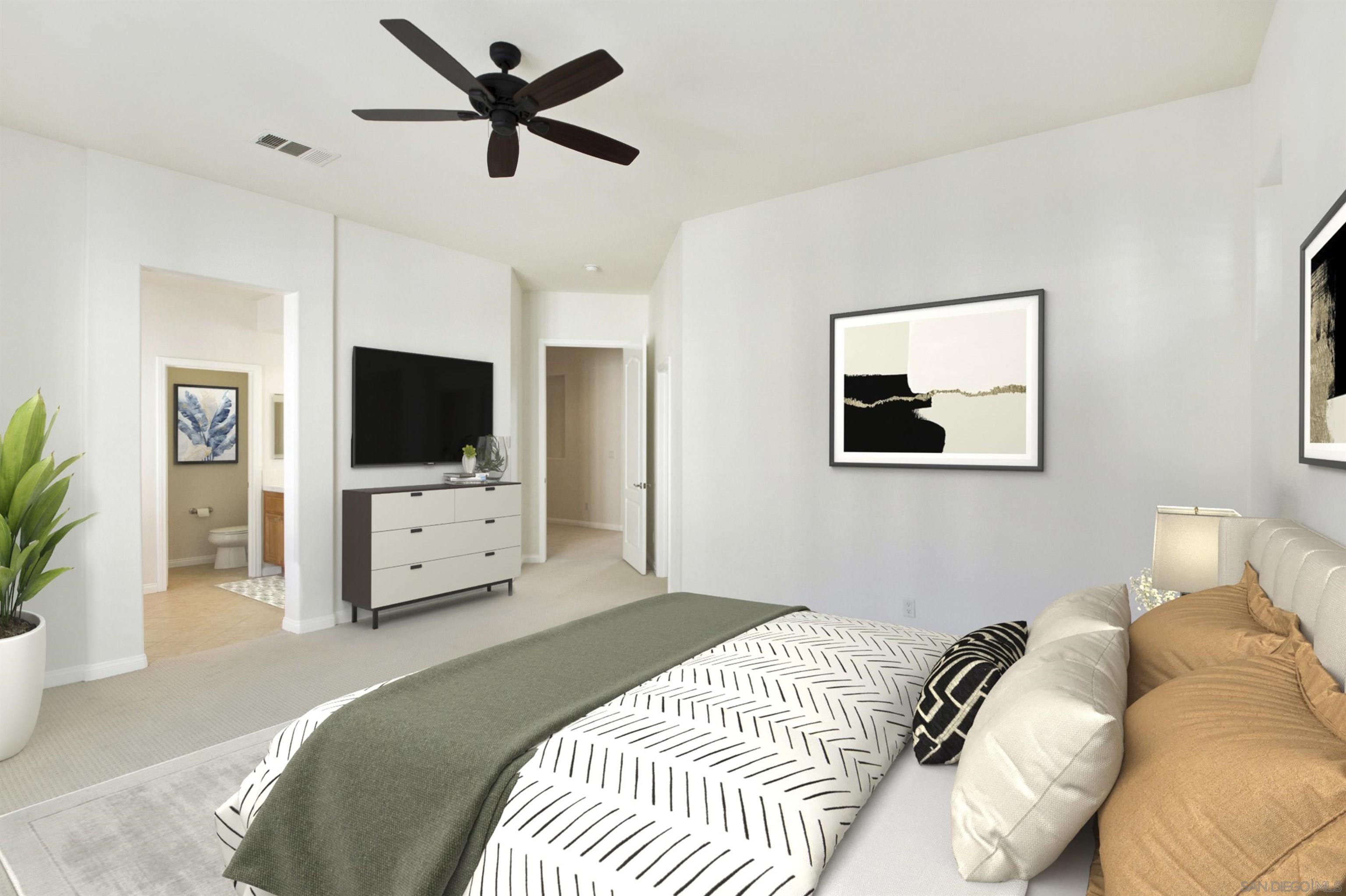 Detail Gallery Image 16 of 24 For 3856  Quarter Mile Drive, San Diego,  CA 92130 - 3 Beds | 2/1 Baths